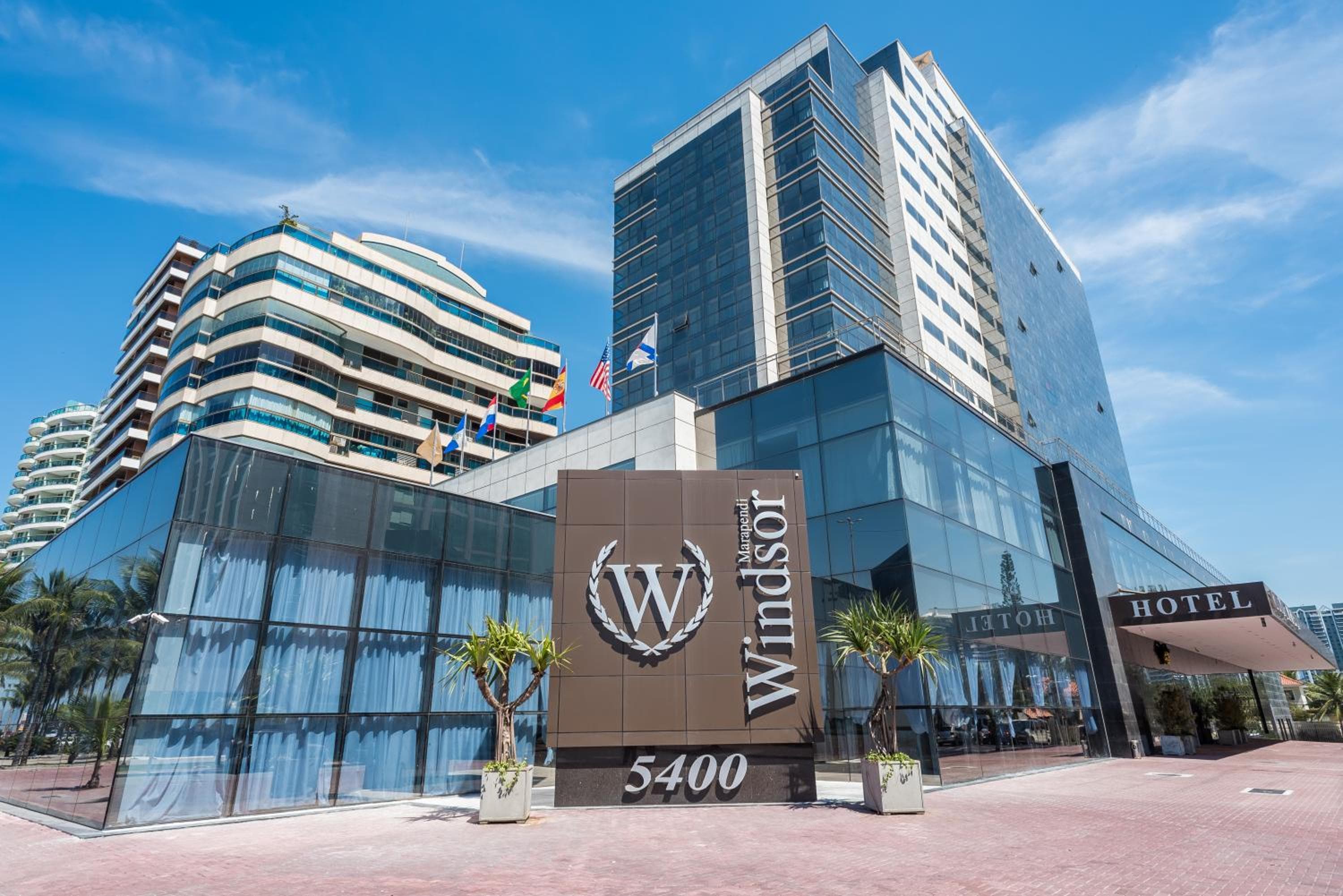 Windsor Marapendi Hotel hotel, Avenida Lucio Costa ,5400  - Barra da Tijuca, Rio de Janeiro, Brazil — photo 1