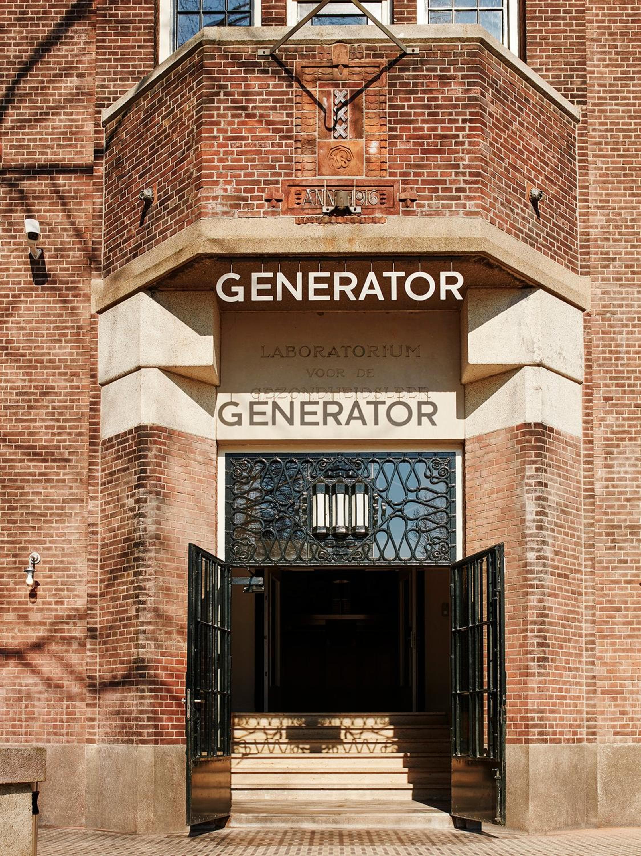 Generator Amsterdam — 20