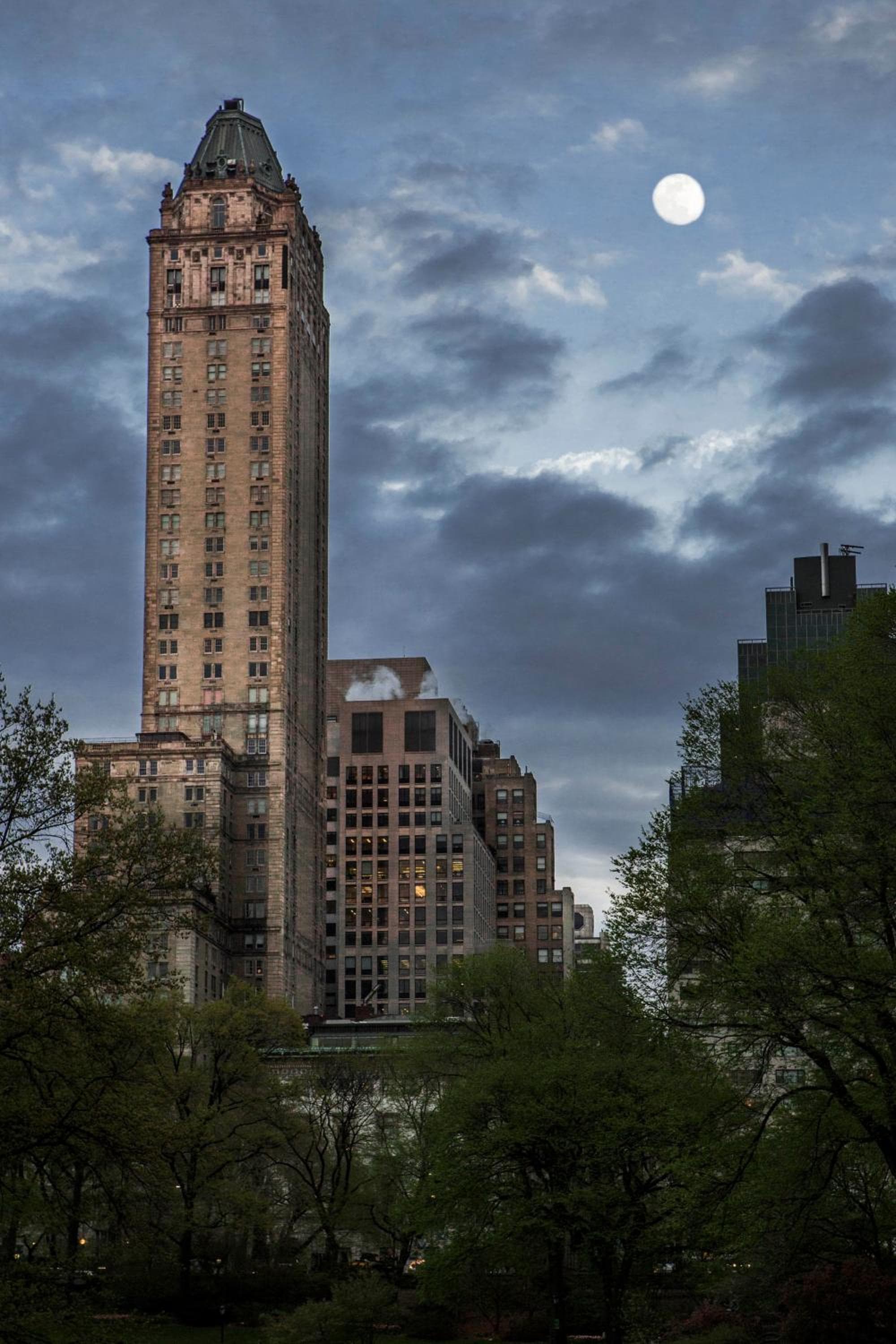 The Pierre, A Taj Hotel, New York — 25
