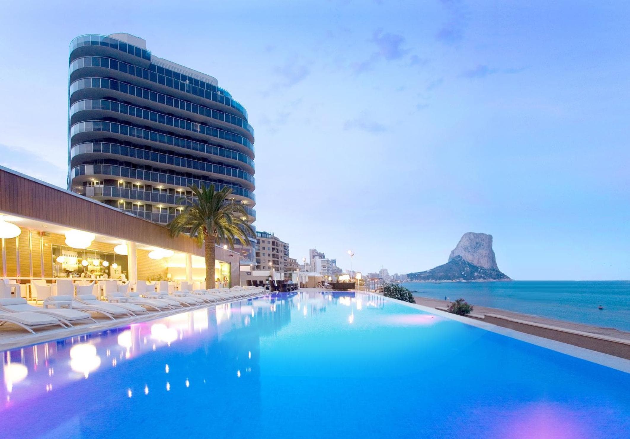 SOLYMAR Gran Hotel — 9