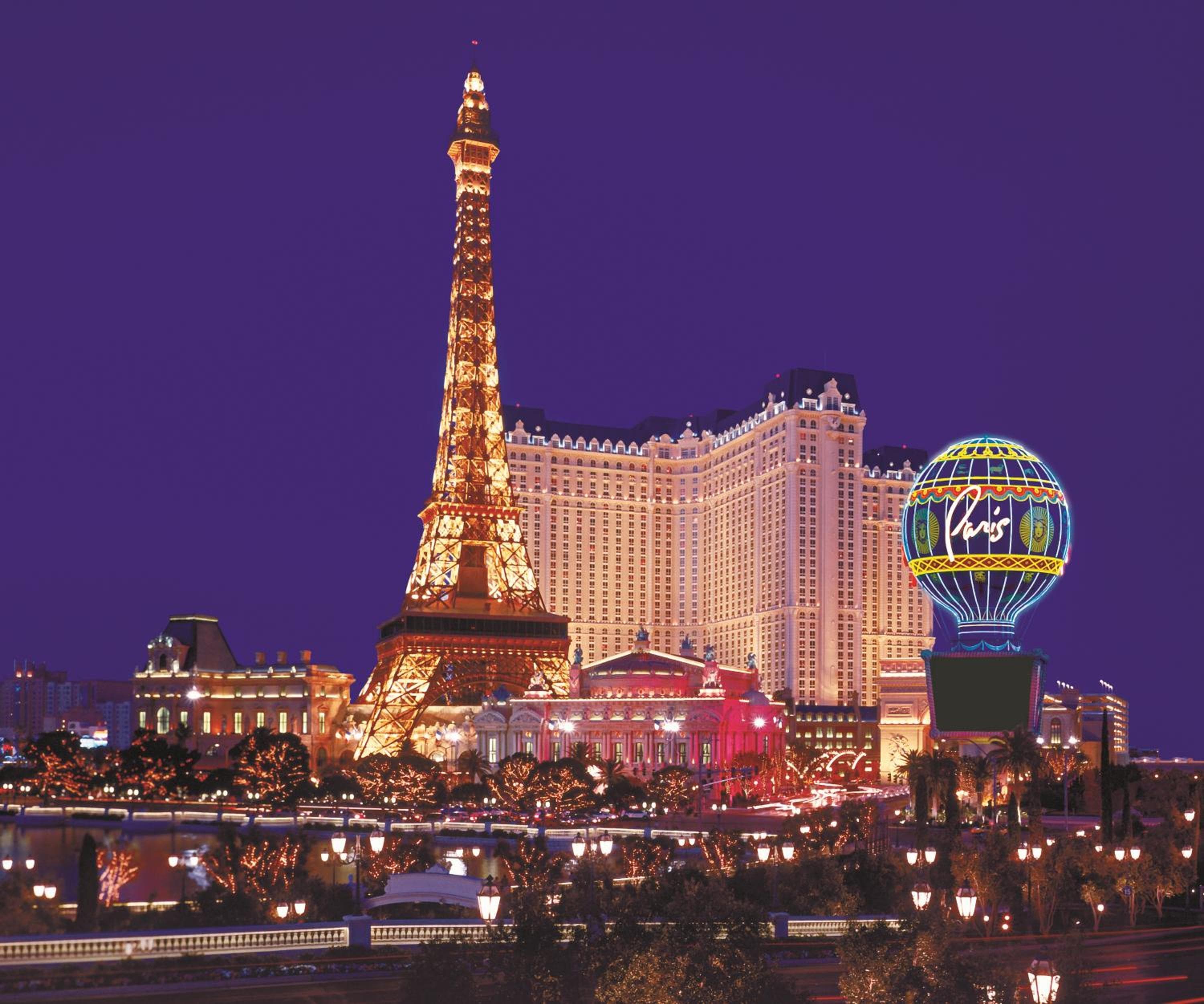 Paris Las Vegas Hotel & Casino — 1