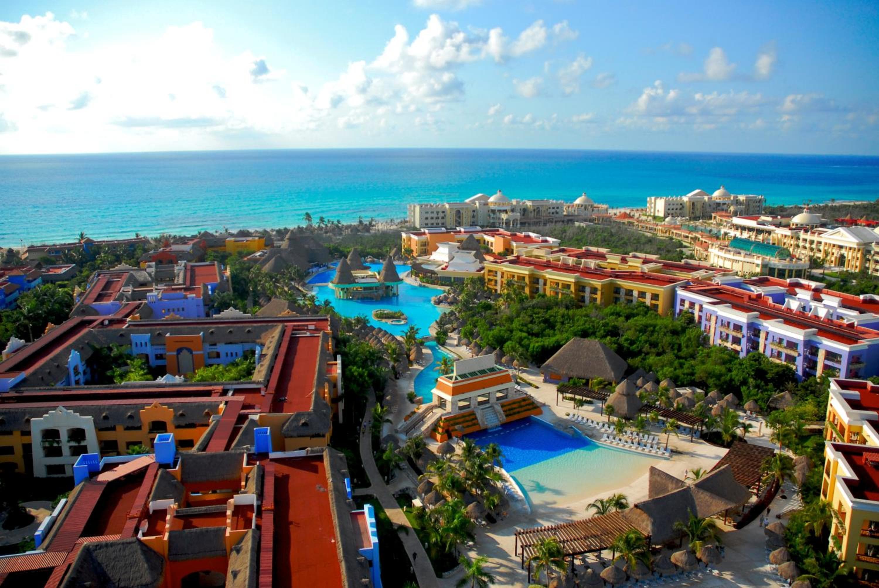 Iberostar Selection Paraíso Lindo - All Inclusive — 1