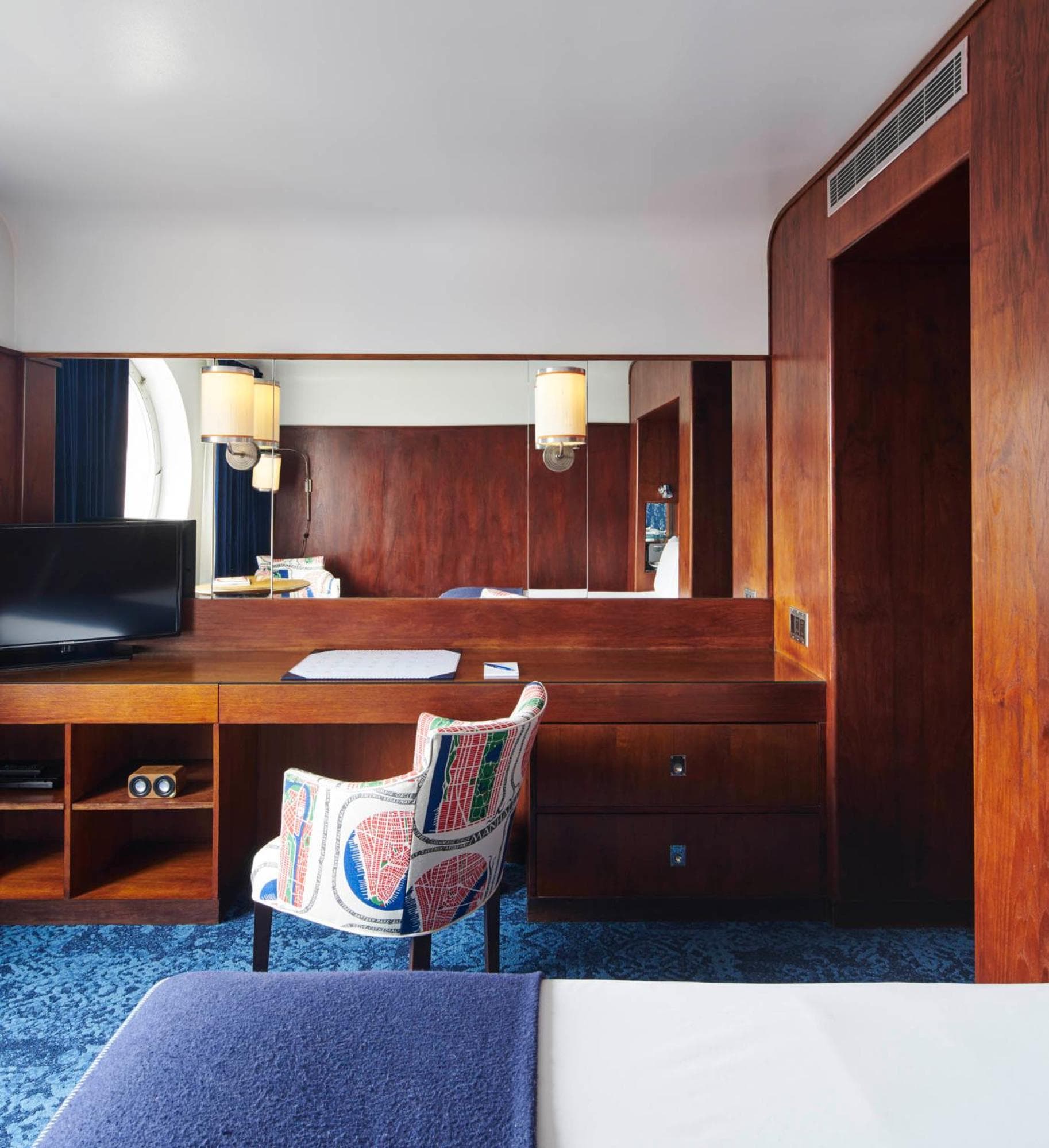 El Hotel Marítimo — 5