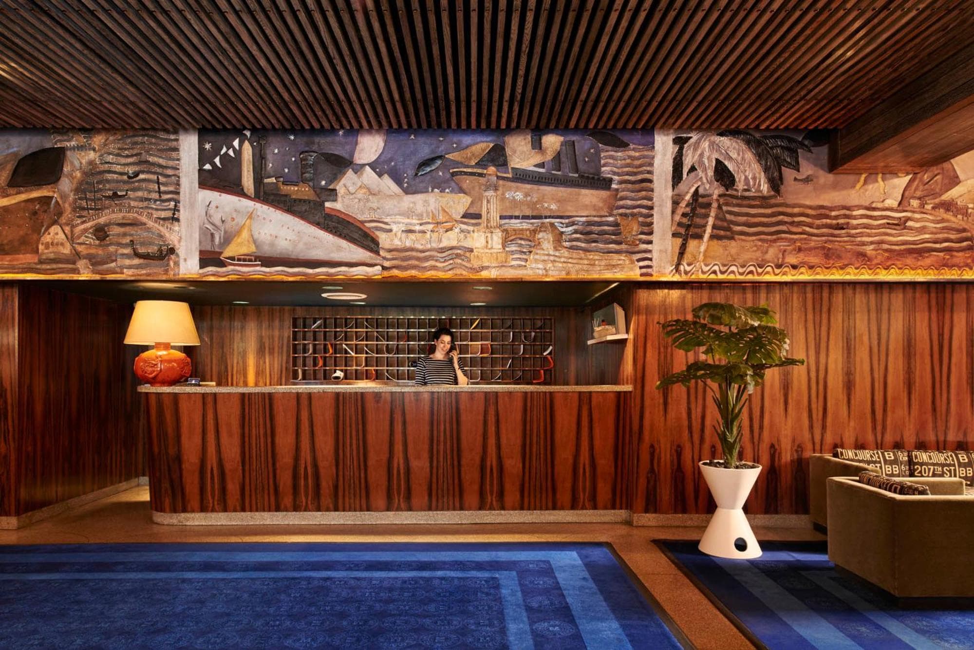El Hotel Marítimo — 3