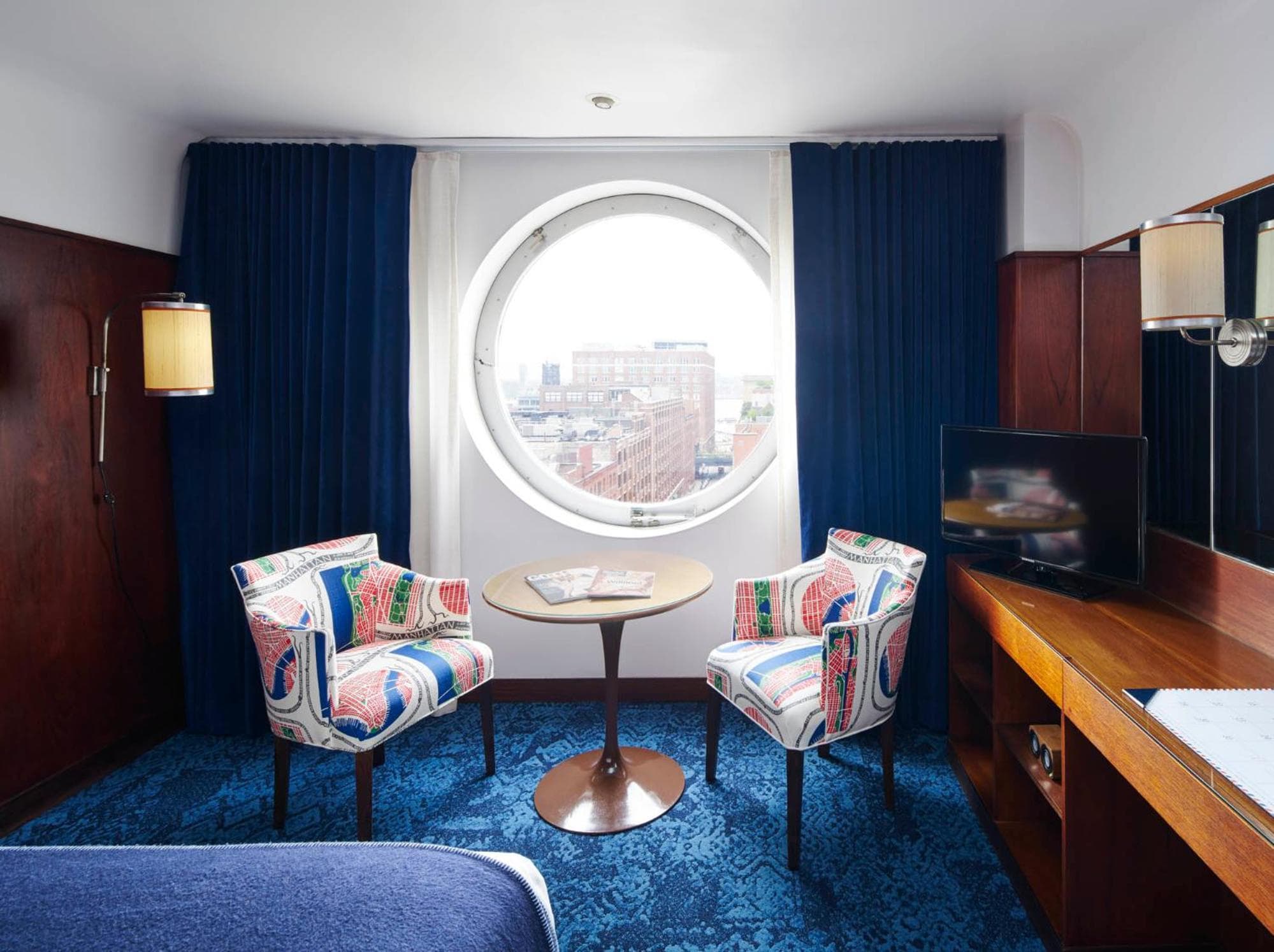 El Hotel Marítimo — 4