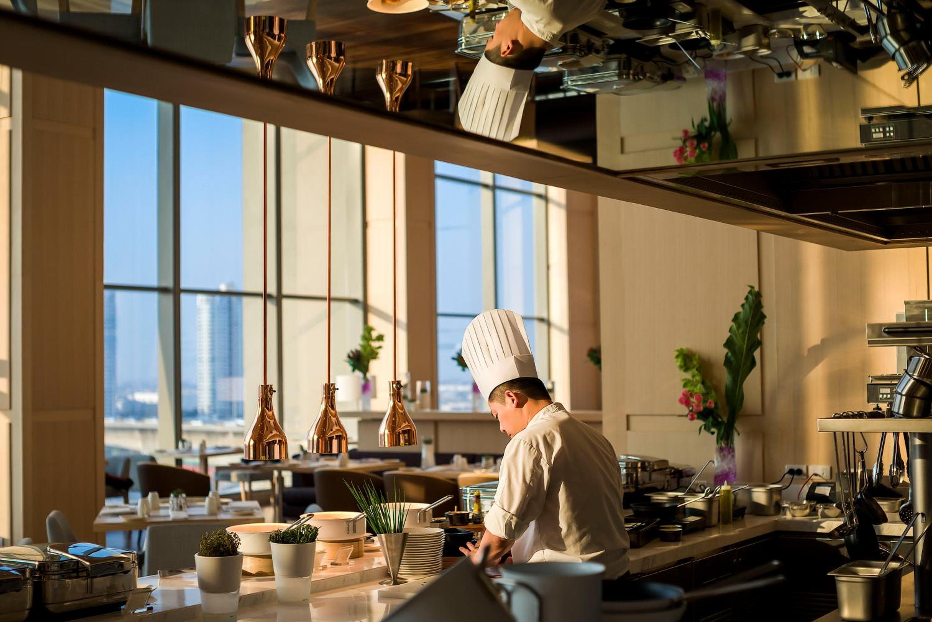 Avani Plus Riverside Bangkok Hotel — 16