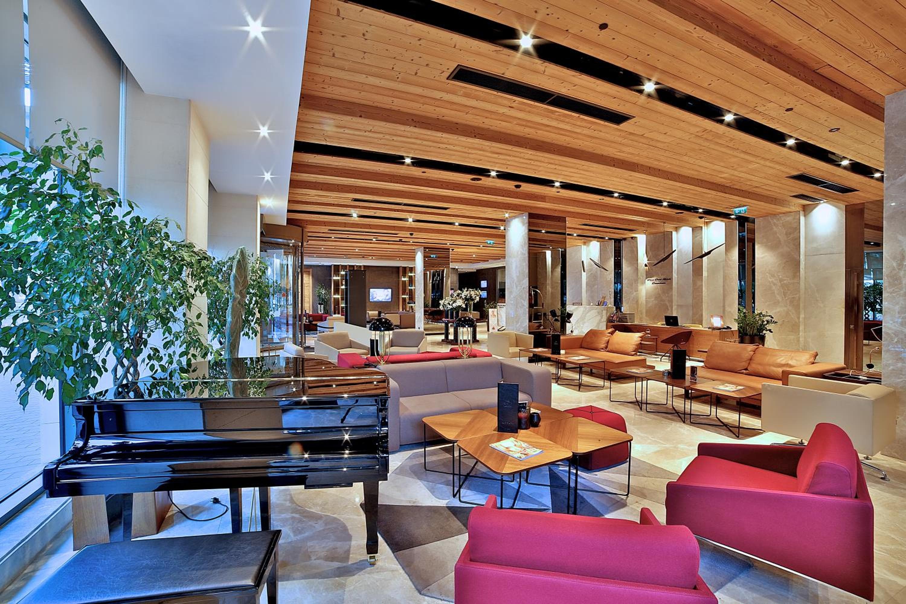 Dosso Dossi Hoteles & Spa Centro — 5