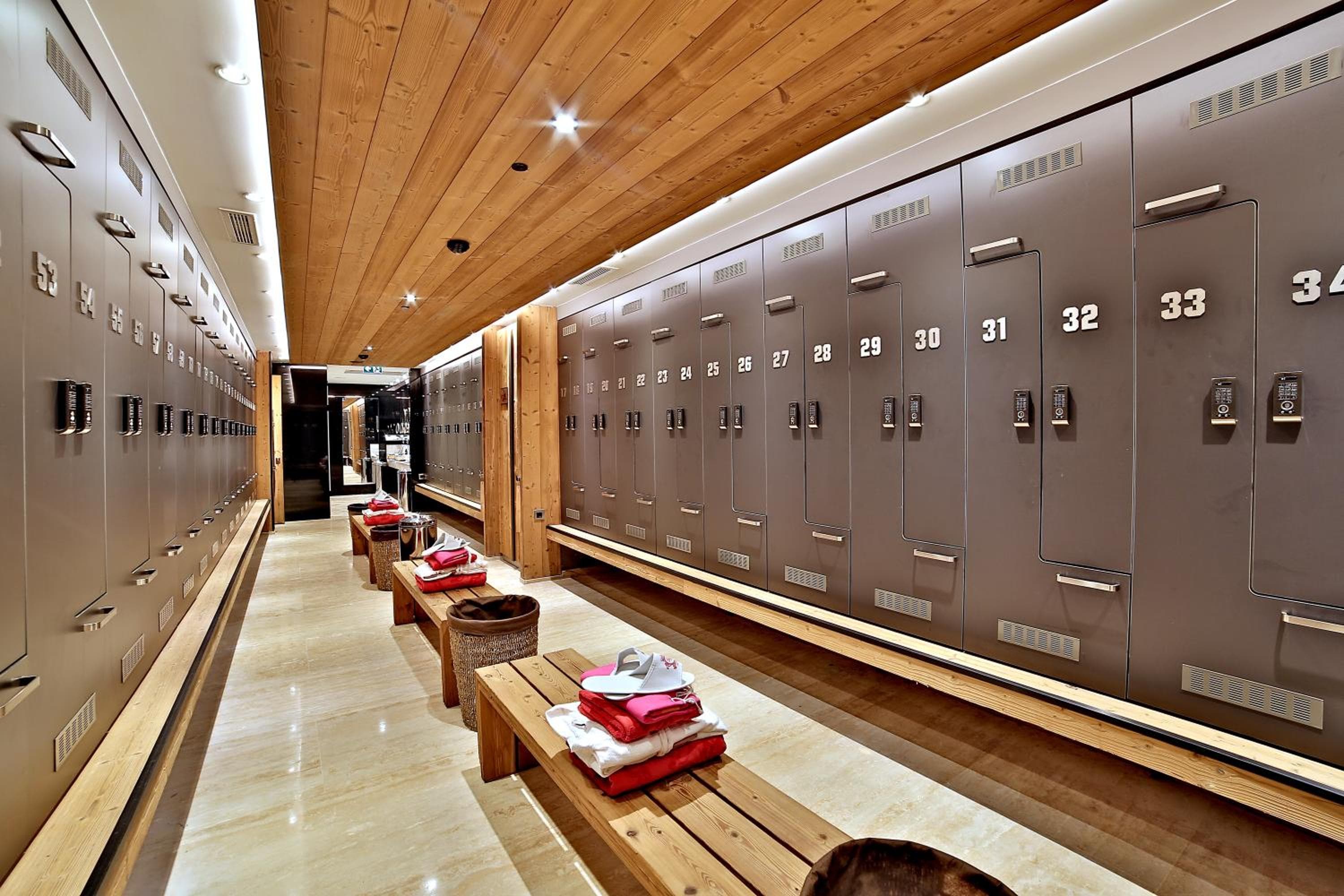 Dosso Dossi Hoteles & Spa Centro — 19