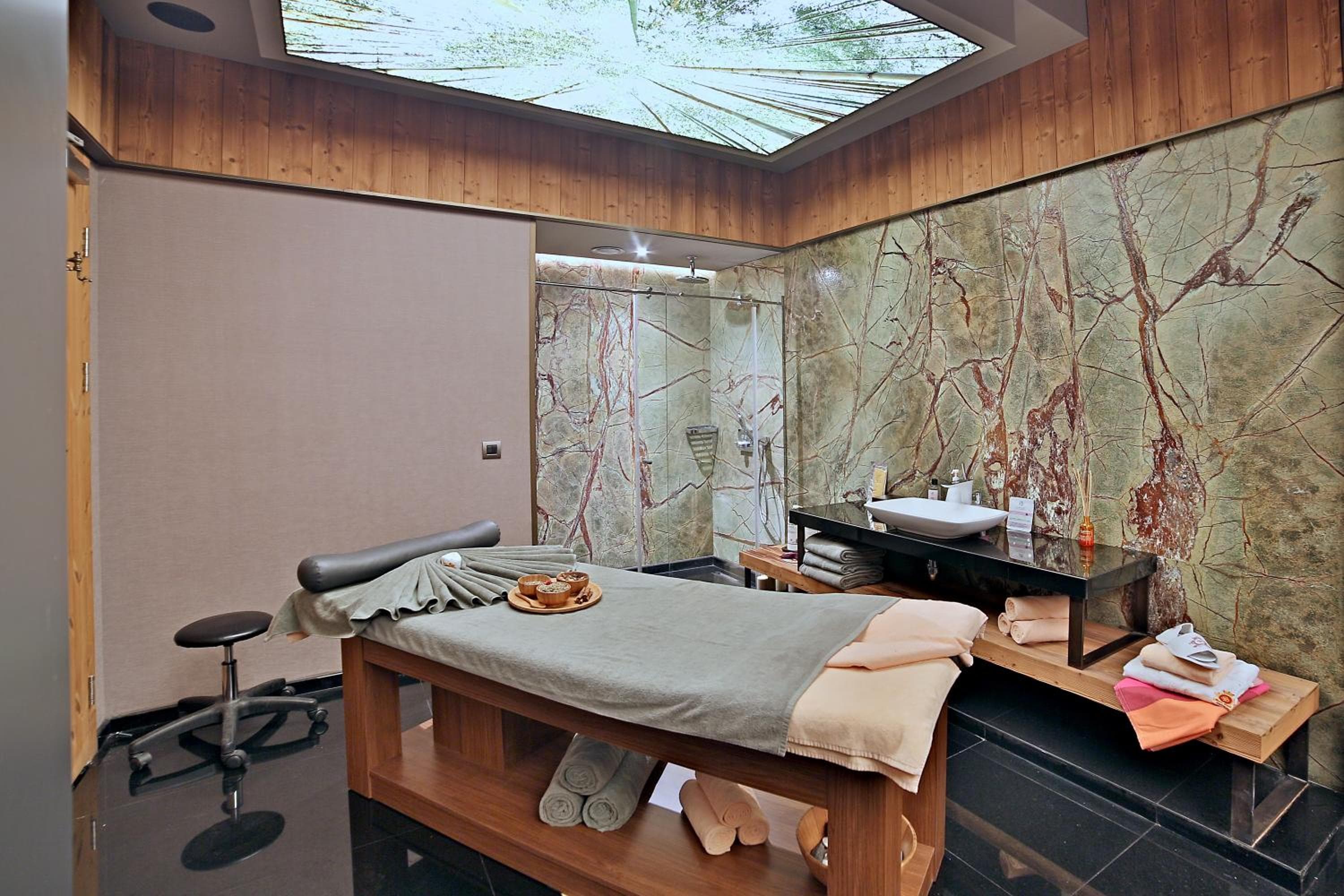 Dosso Dossi Hoteles & Spa Centro — 18