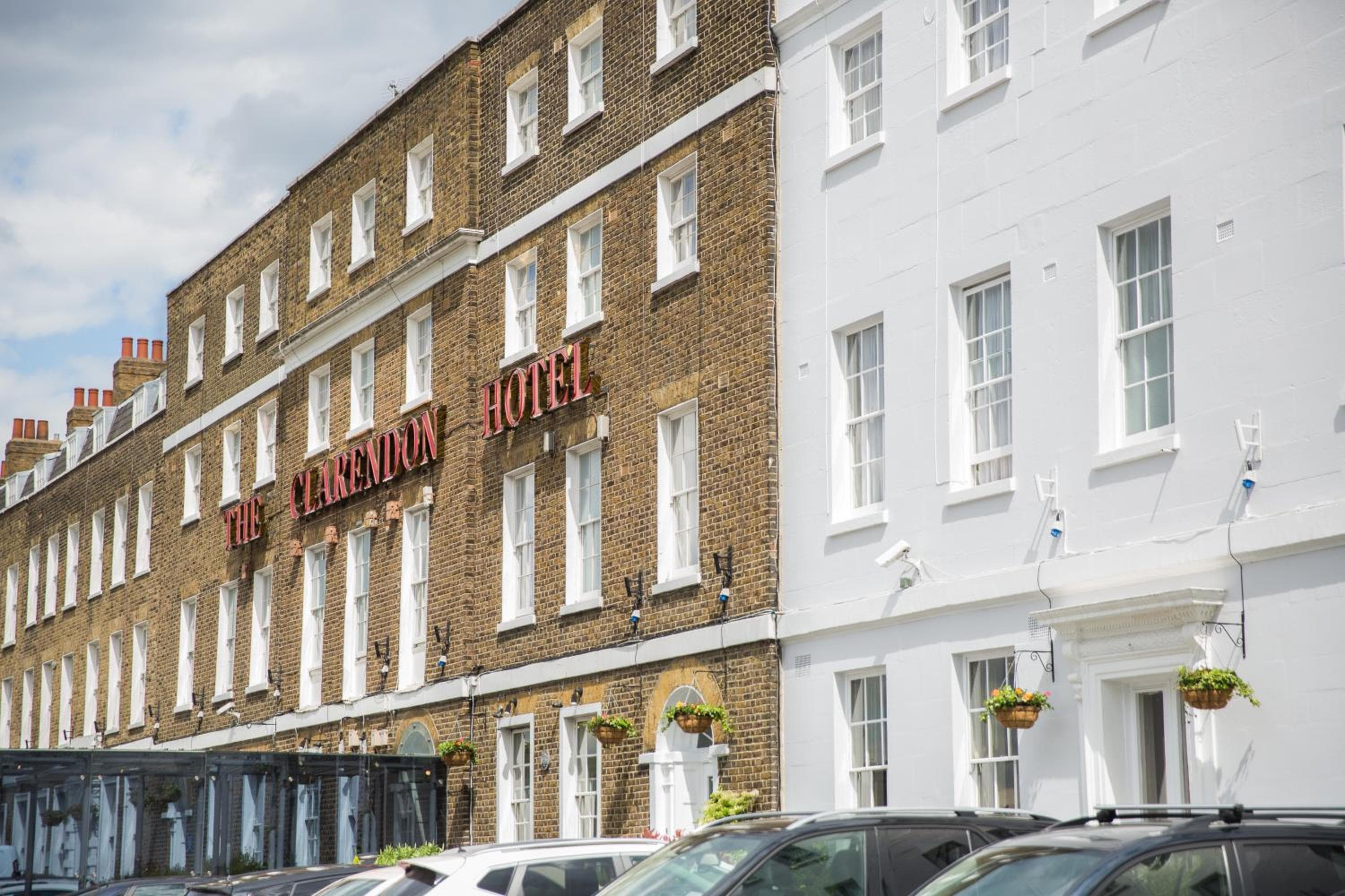 Il Clarendon Hotel — 1