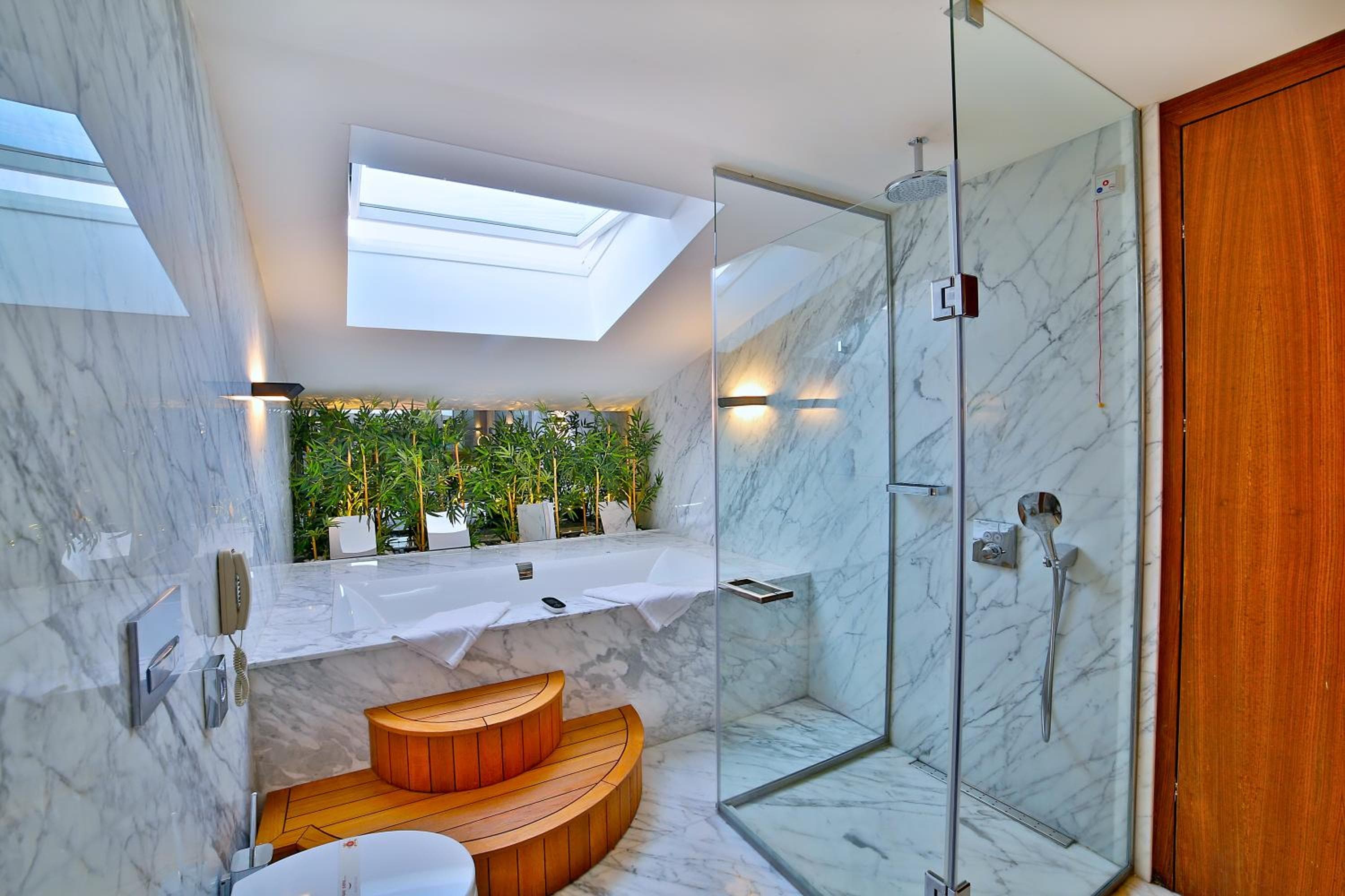 Dosso Dossi Hoteles & Spa Centro — 25