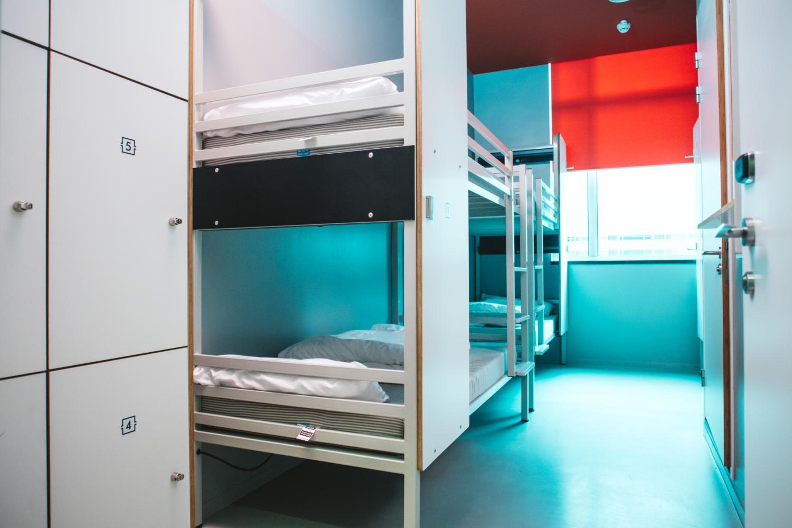 ClinkNOORD Hostel — 20