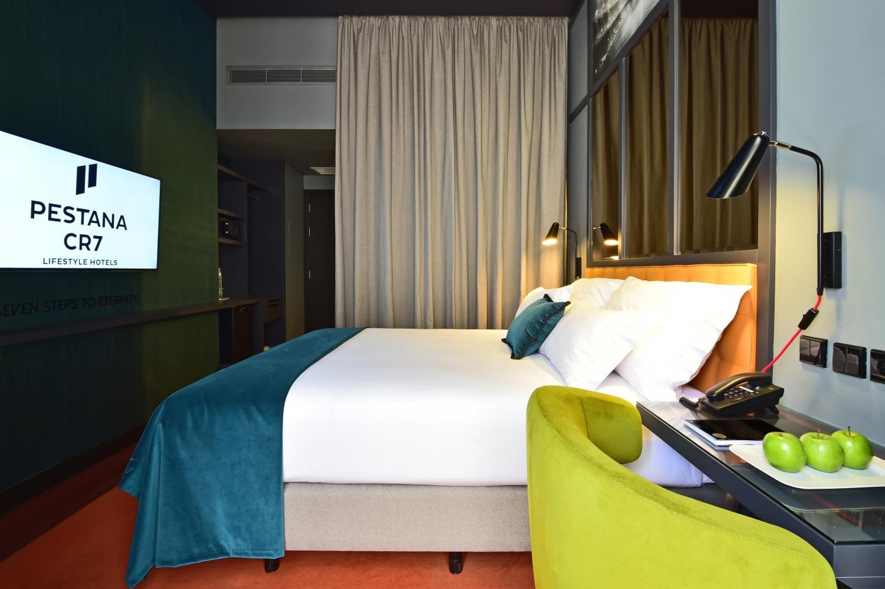 Pestana CR7 Lisboa — 23