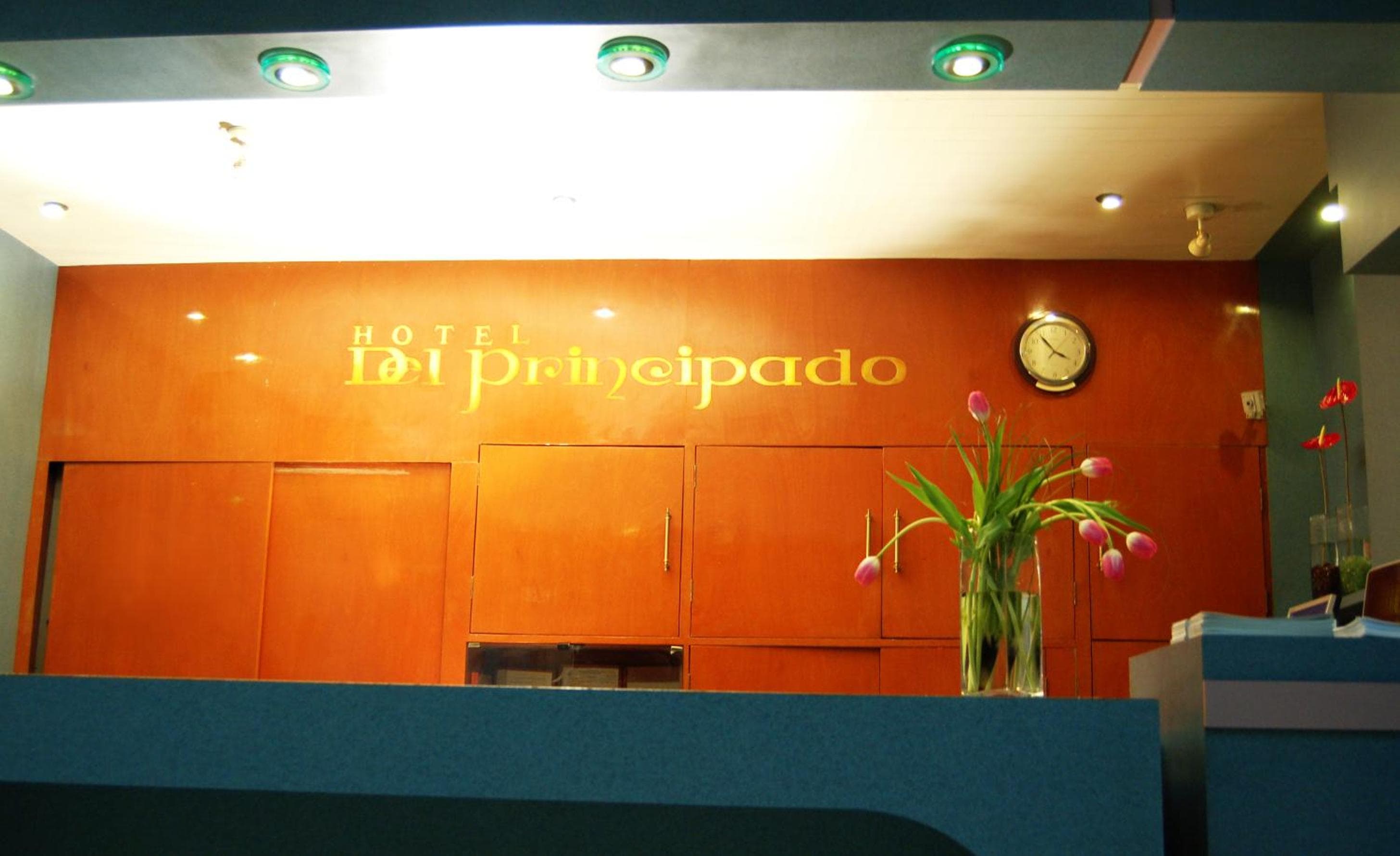 Hotel del Principado — 14