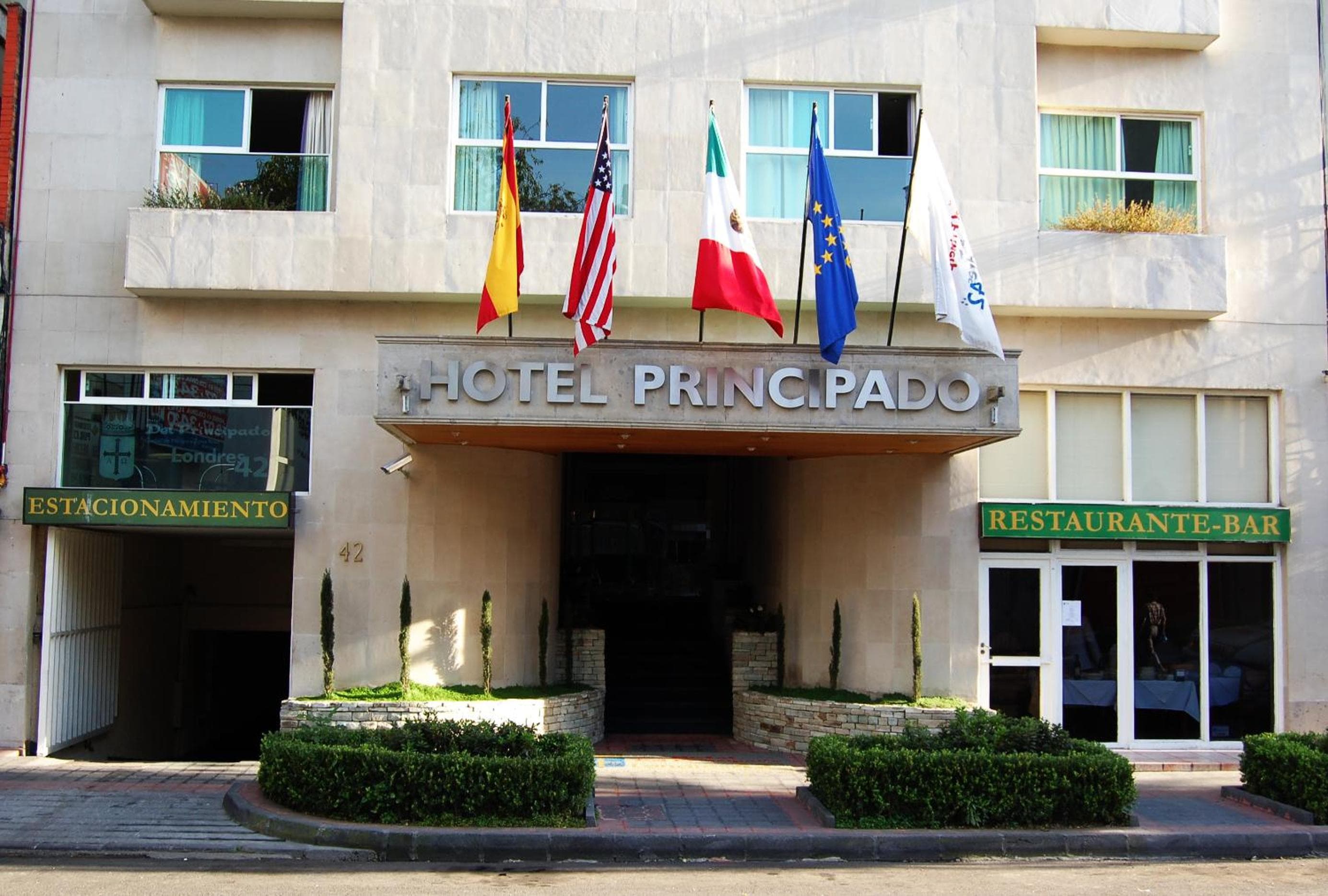 Hotel del Principado — 1