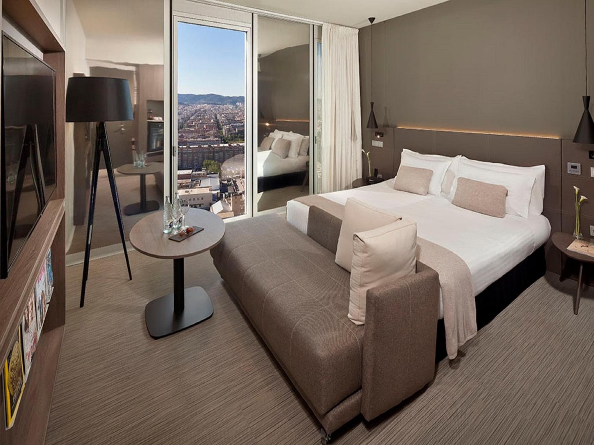 The Level at Meliá Barcelona Sky — 27