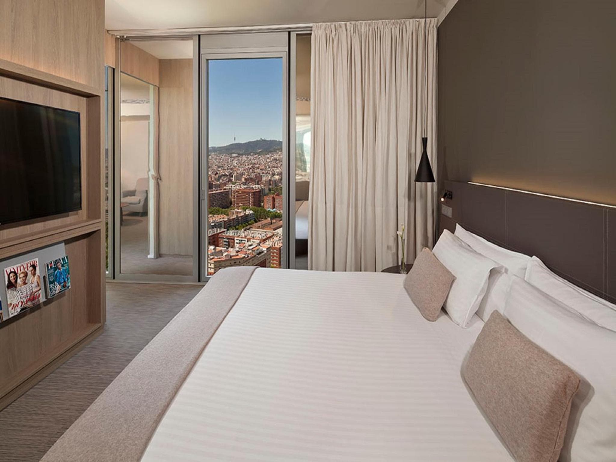 The Level at Meliá Barcelona Sky — 10