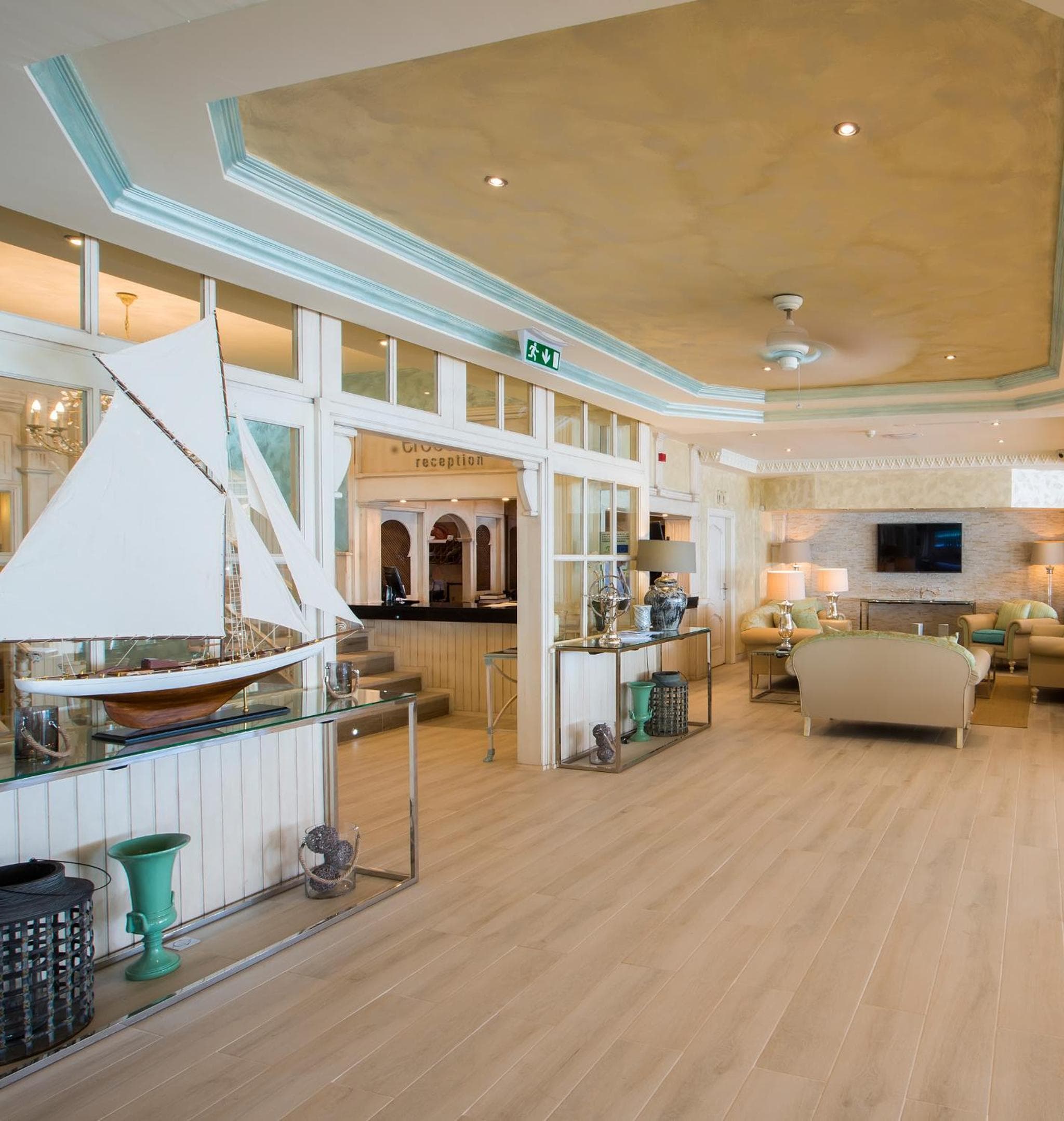 El Oceano Beach Hotel Adults only recommended — 20