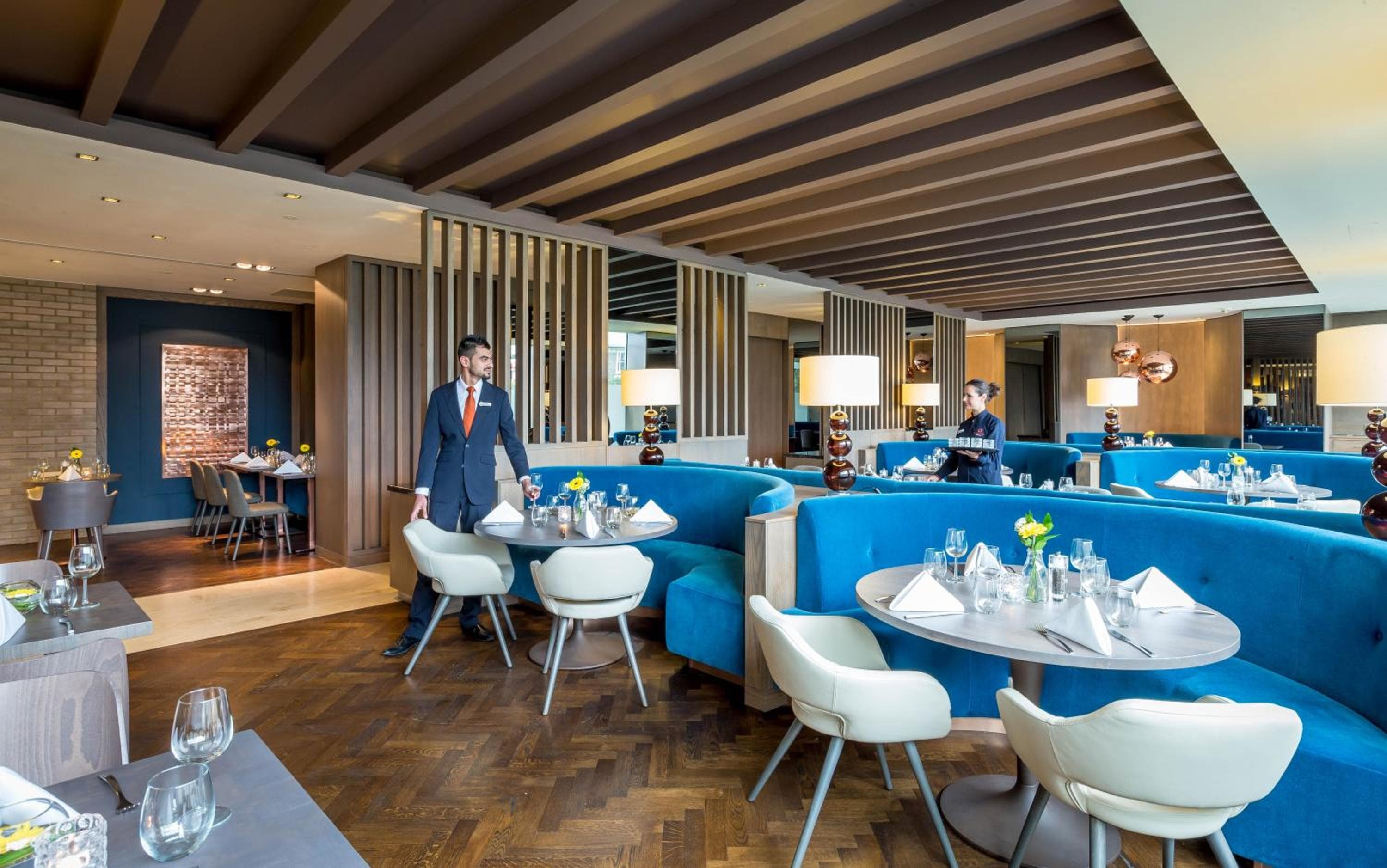 Clayton Hotel Chiswick — 15