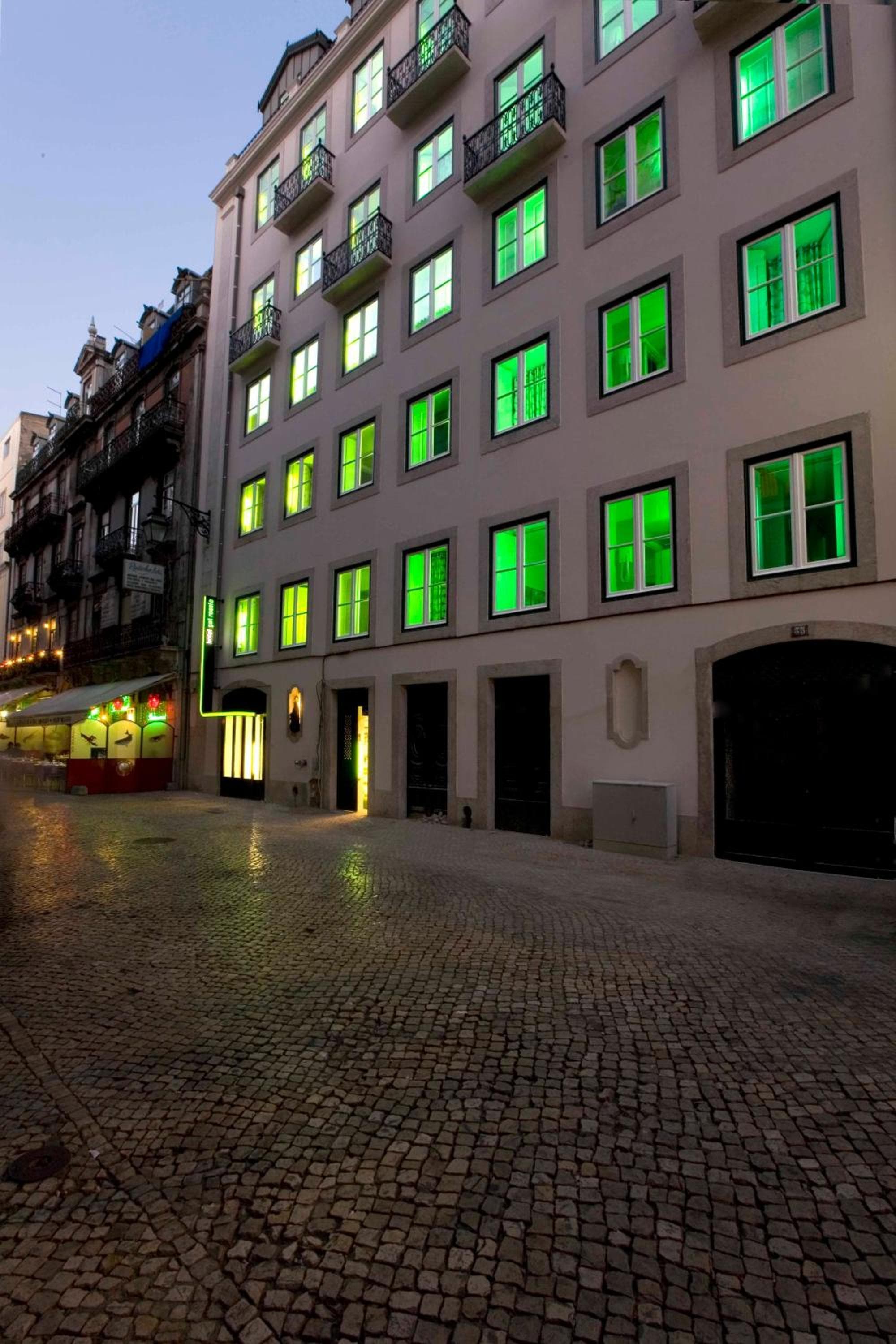 Hotel Gat Rossio — 22