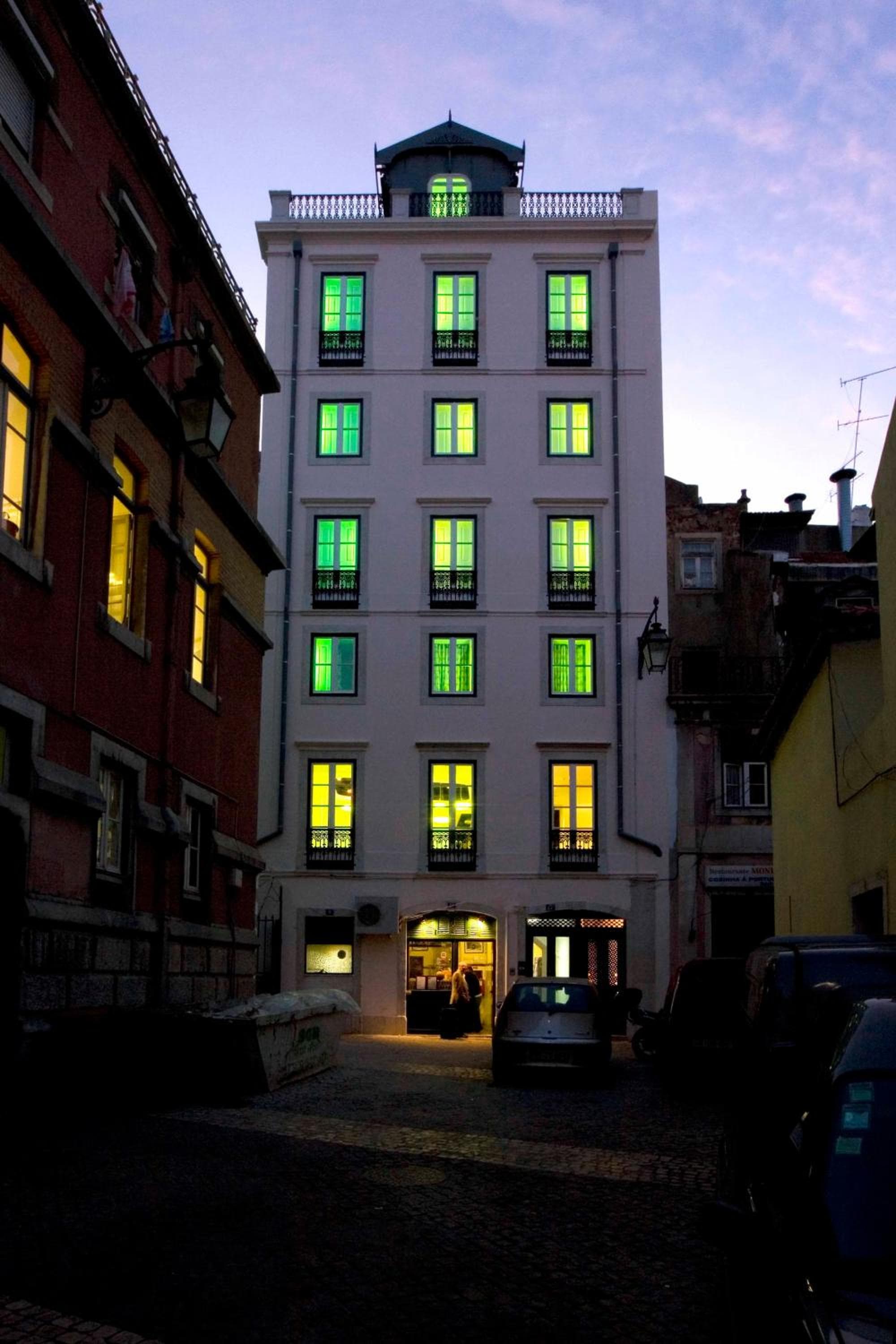 Hotel Gat Rossio — 1