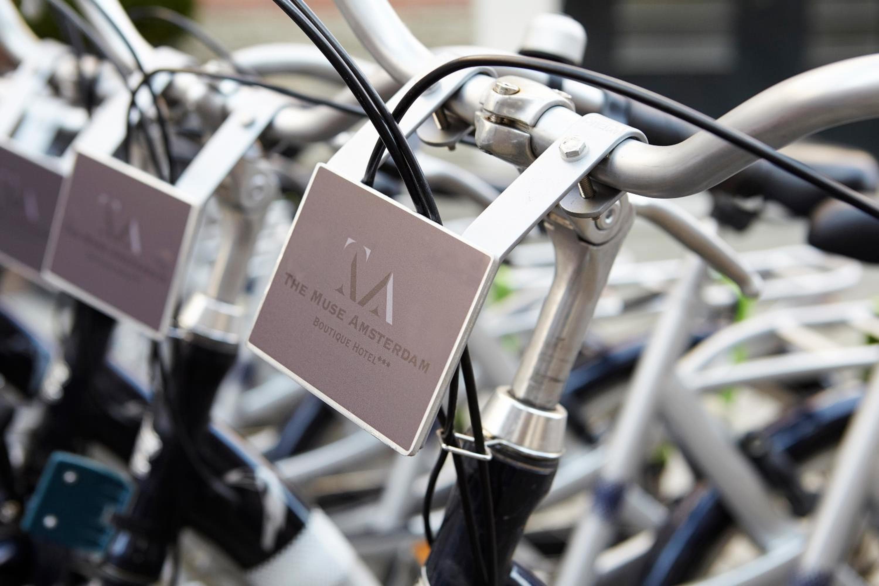 The Muse Amsterdam - Boutique Hotel — 10