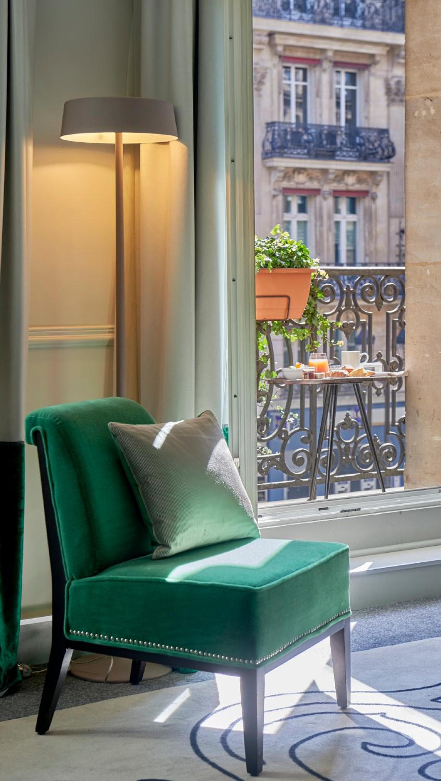 Edouard 7 Paris Opéra — 7