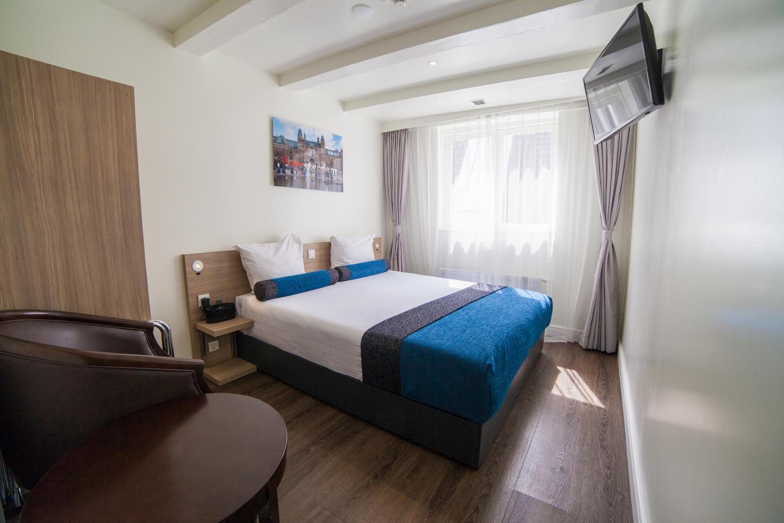 Biblioteca dell'Hotel Amsterdam — 11