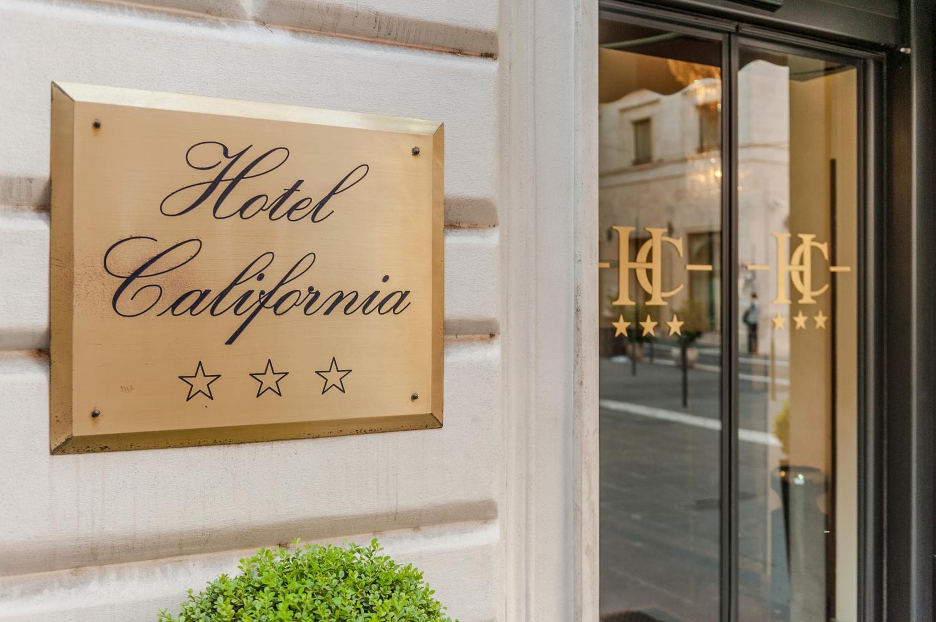 Hotel California — 11
