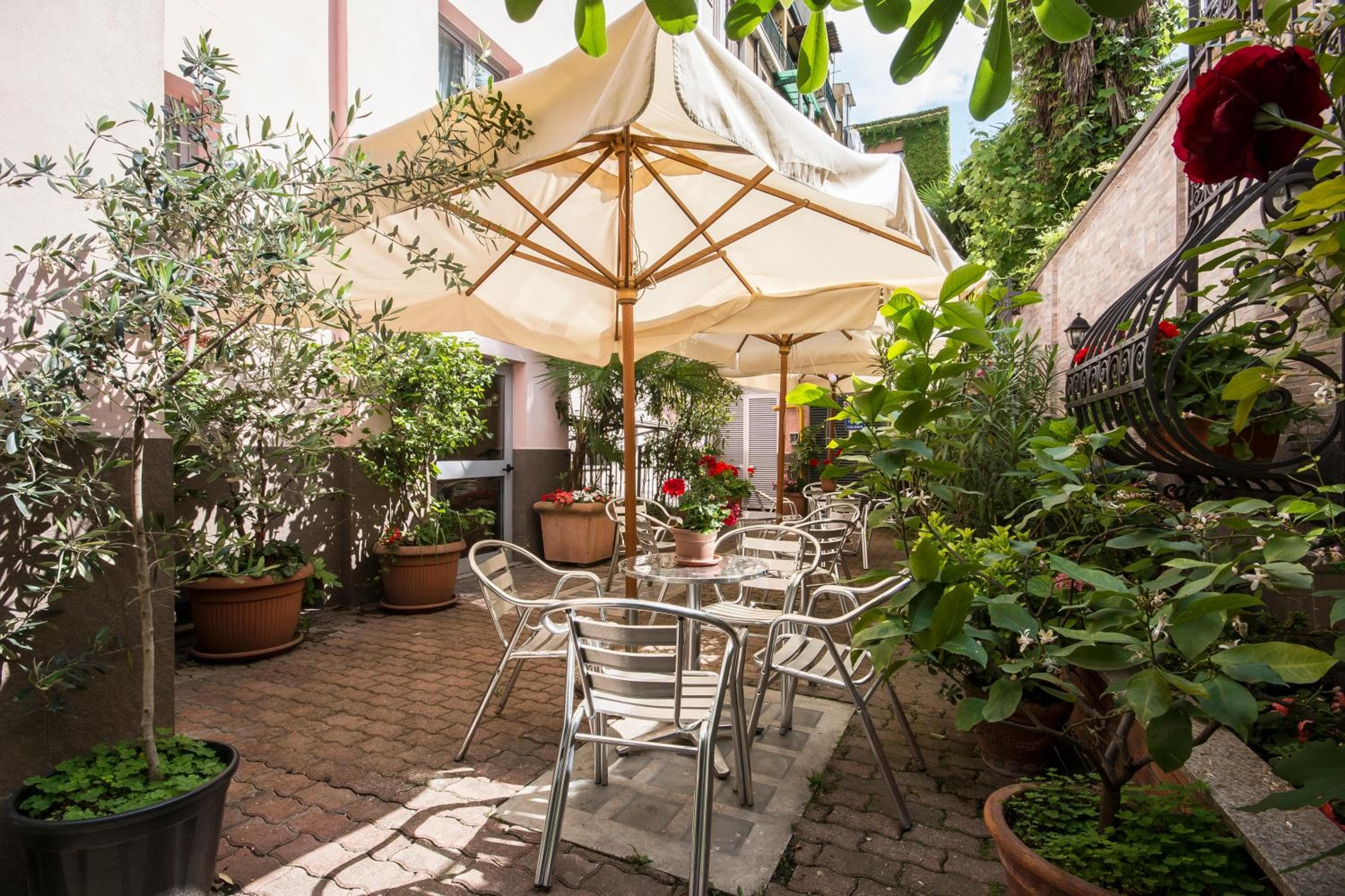 Hotel Vittoria — 14