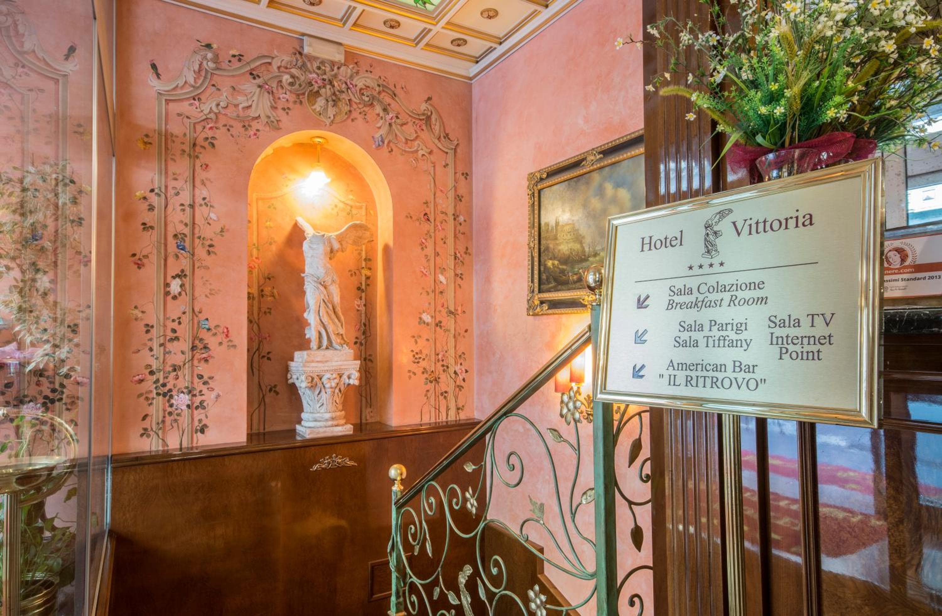 Hotel Vittoria — 25