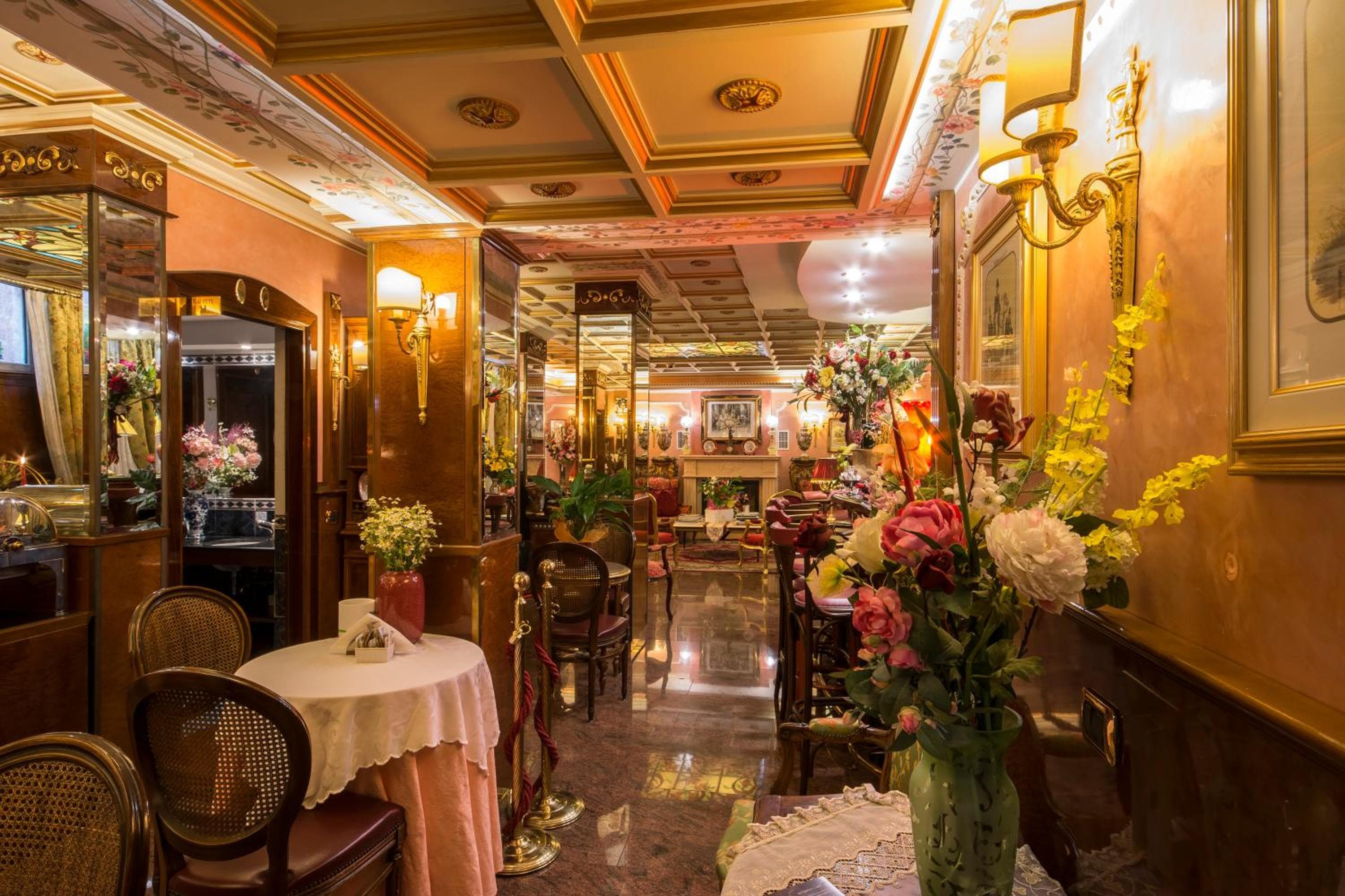 Hotel Vittoria — 17