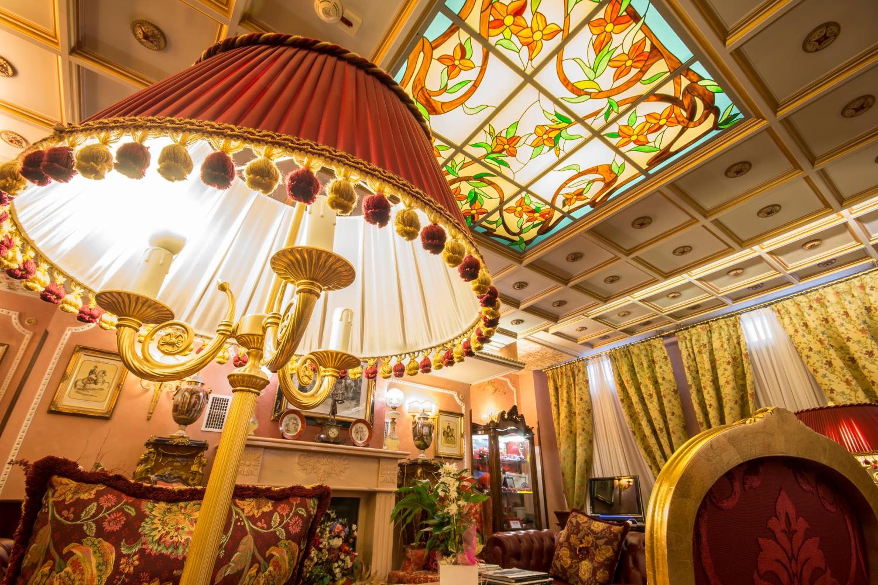 Hotel Vittoria — 12