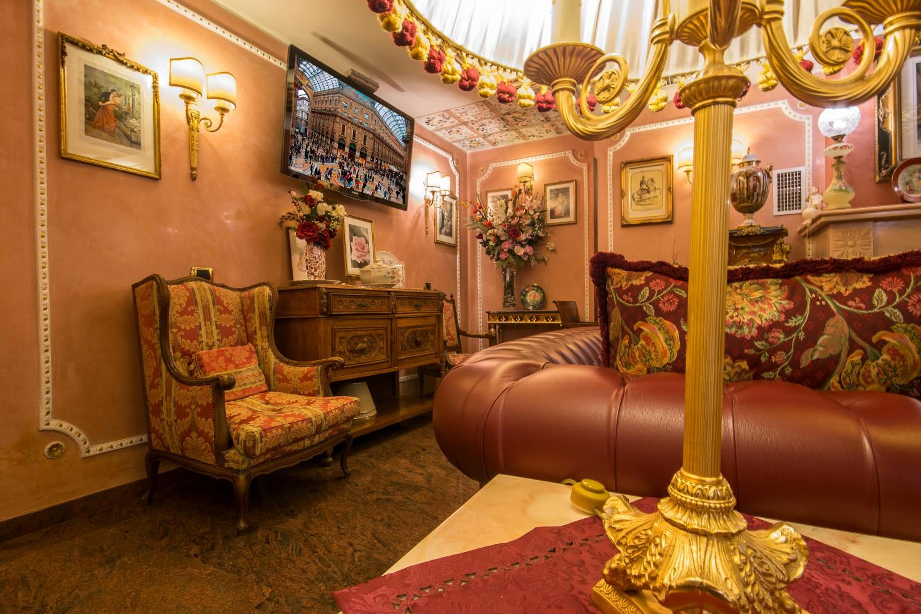 Hotel Vittoria — 5
