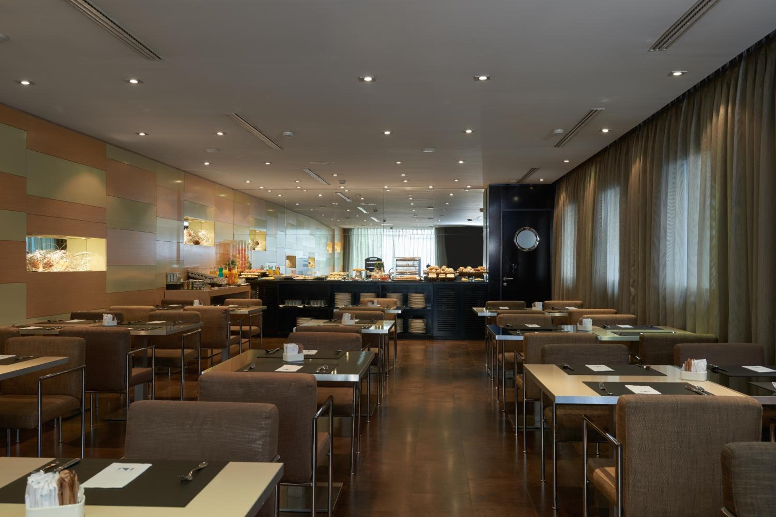Eurostars Monte Real — 29