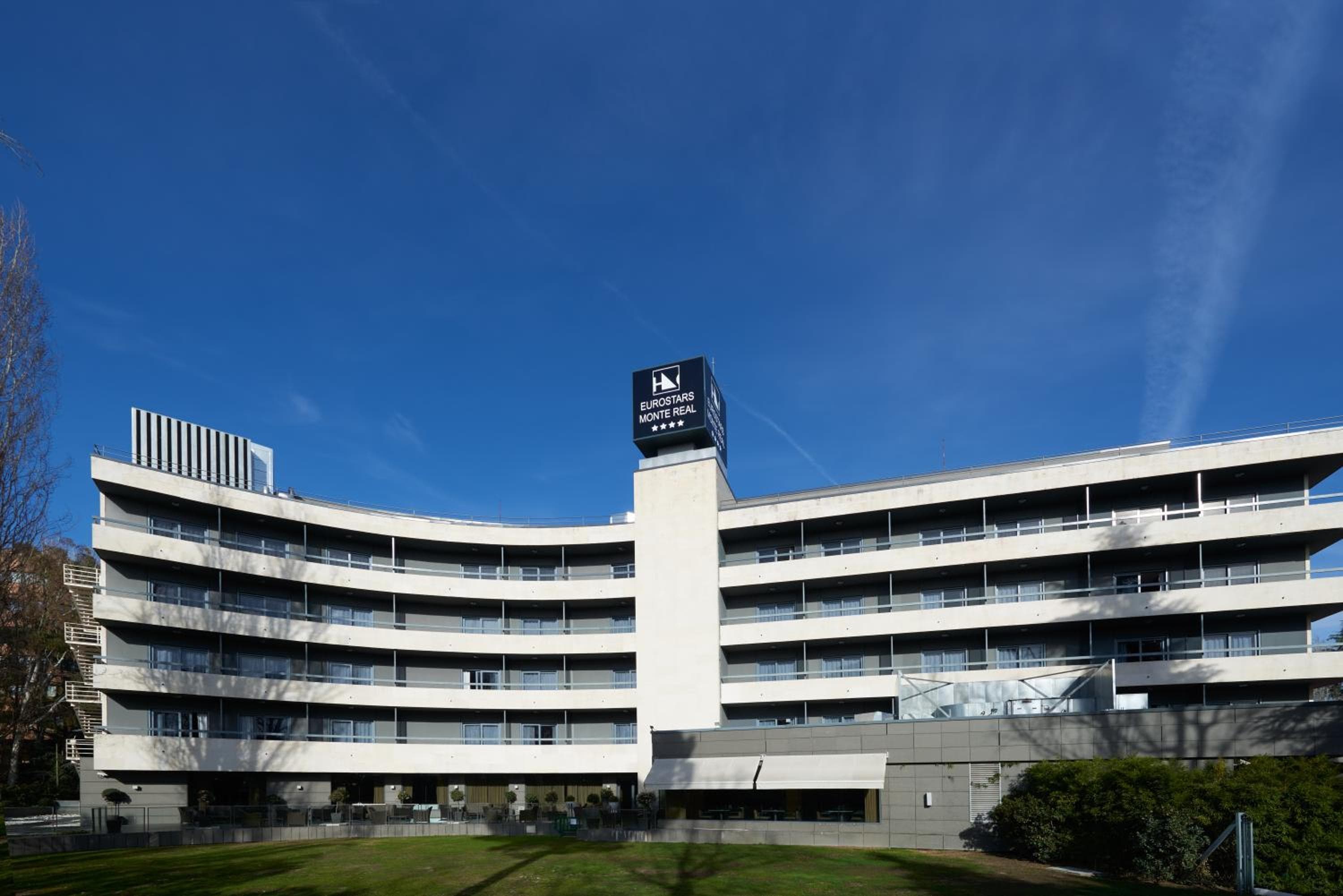 Eurostars Monte Real — 19