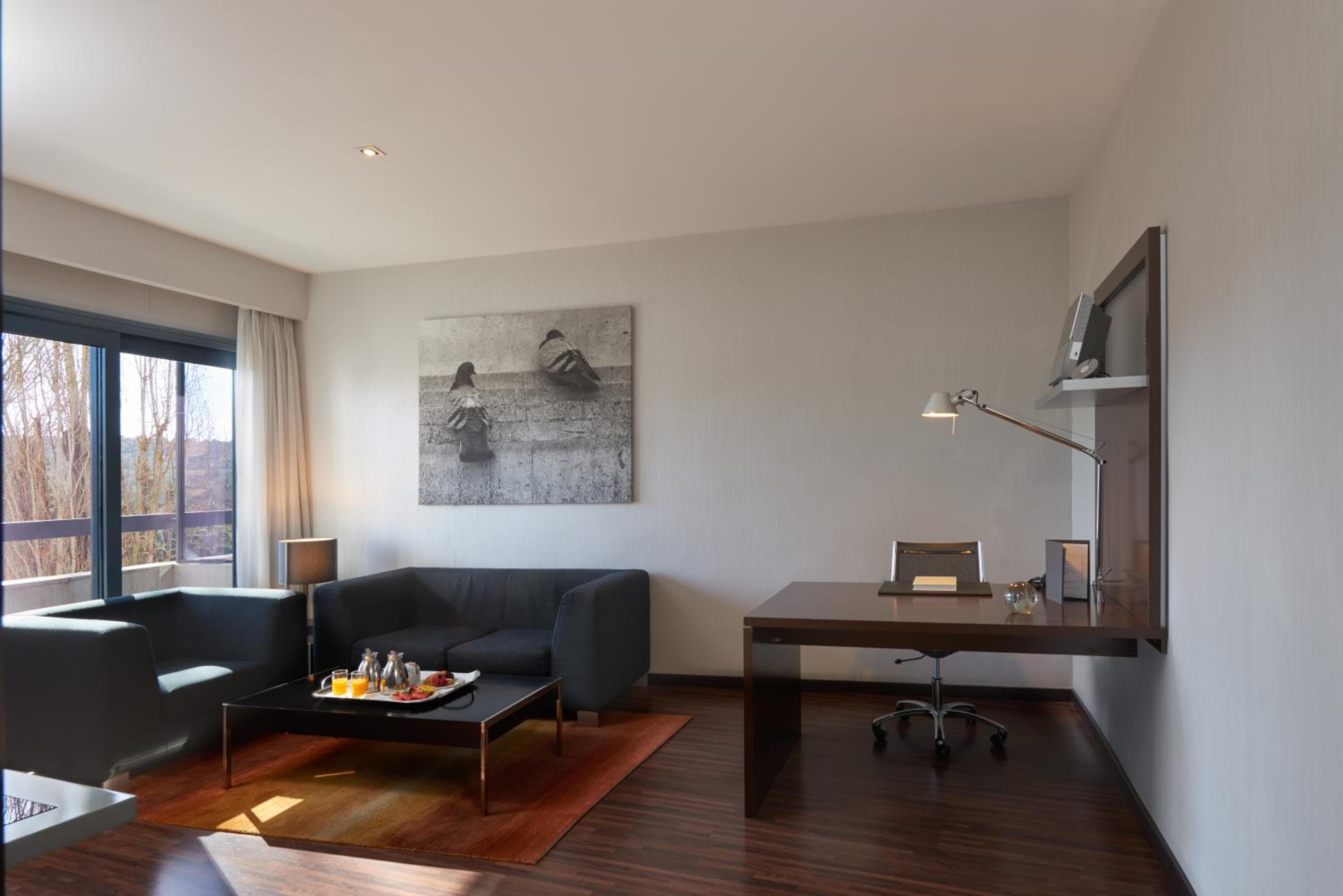 Eurostars Monte Real — 5