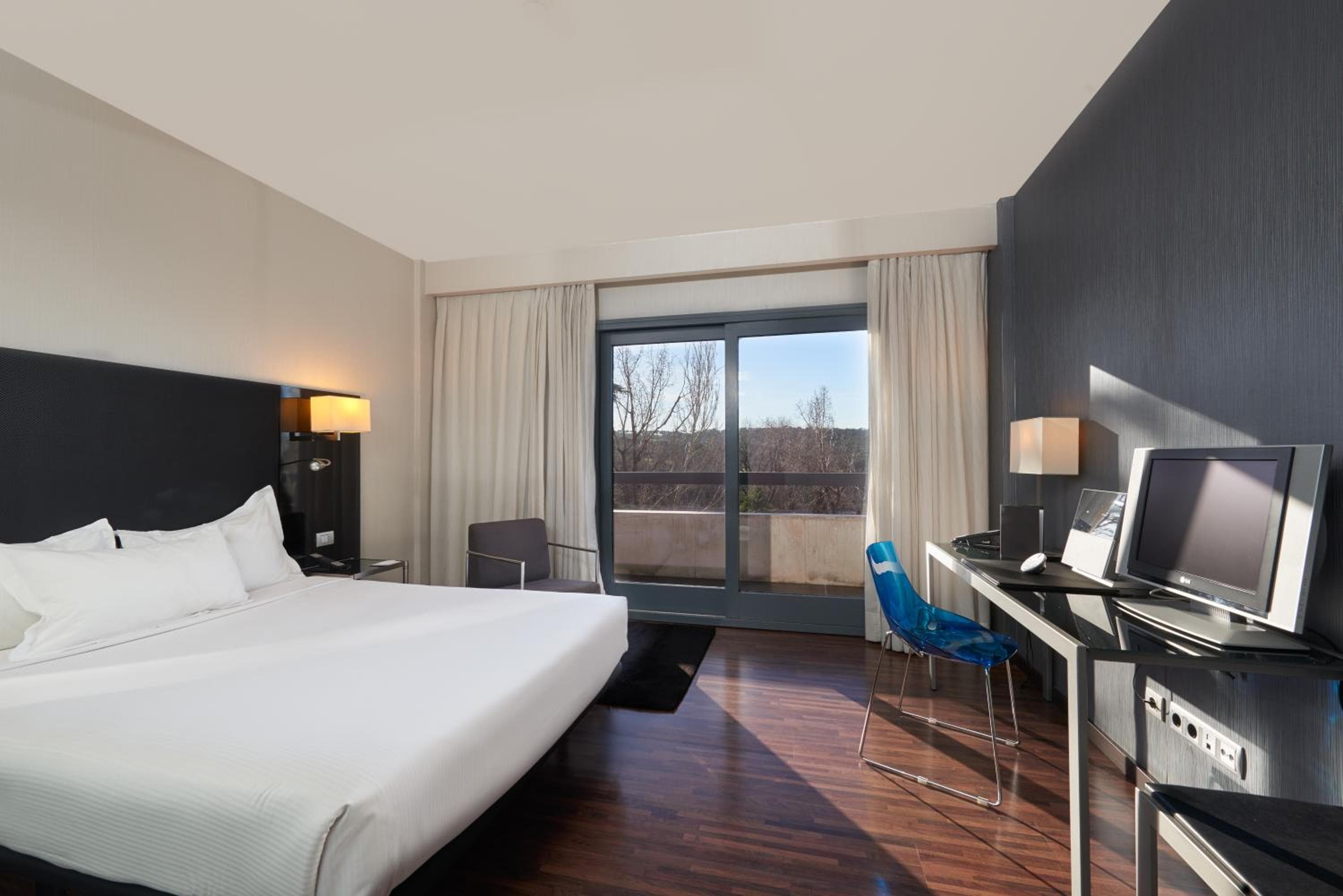 Eurostars Monte Real — 20