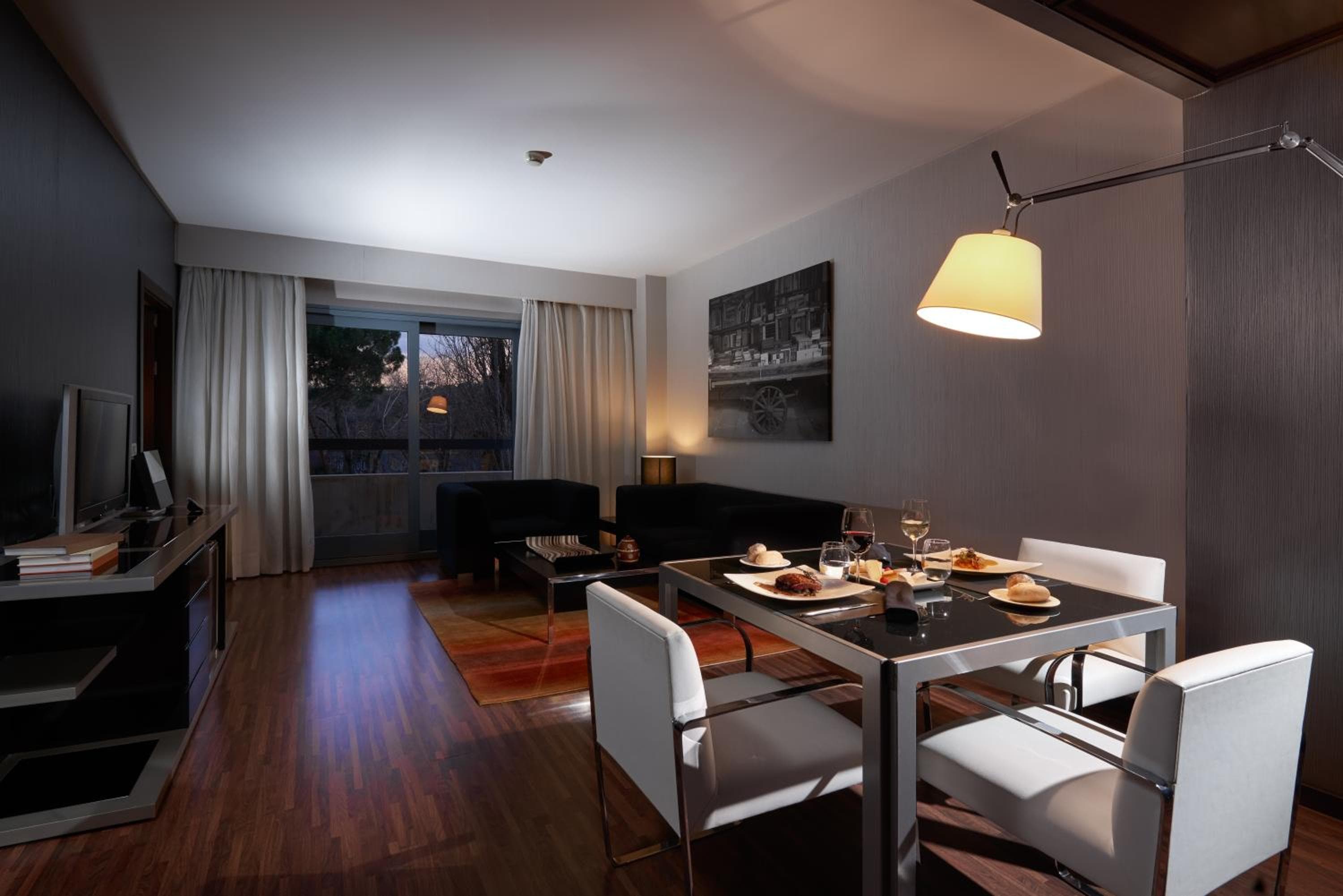 Eurostars Monte Real — 3