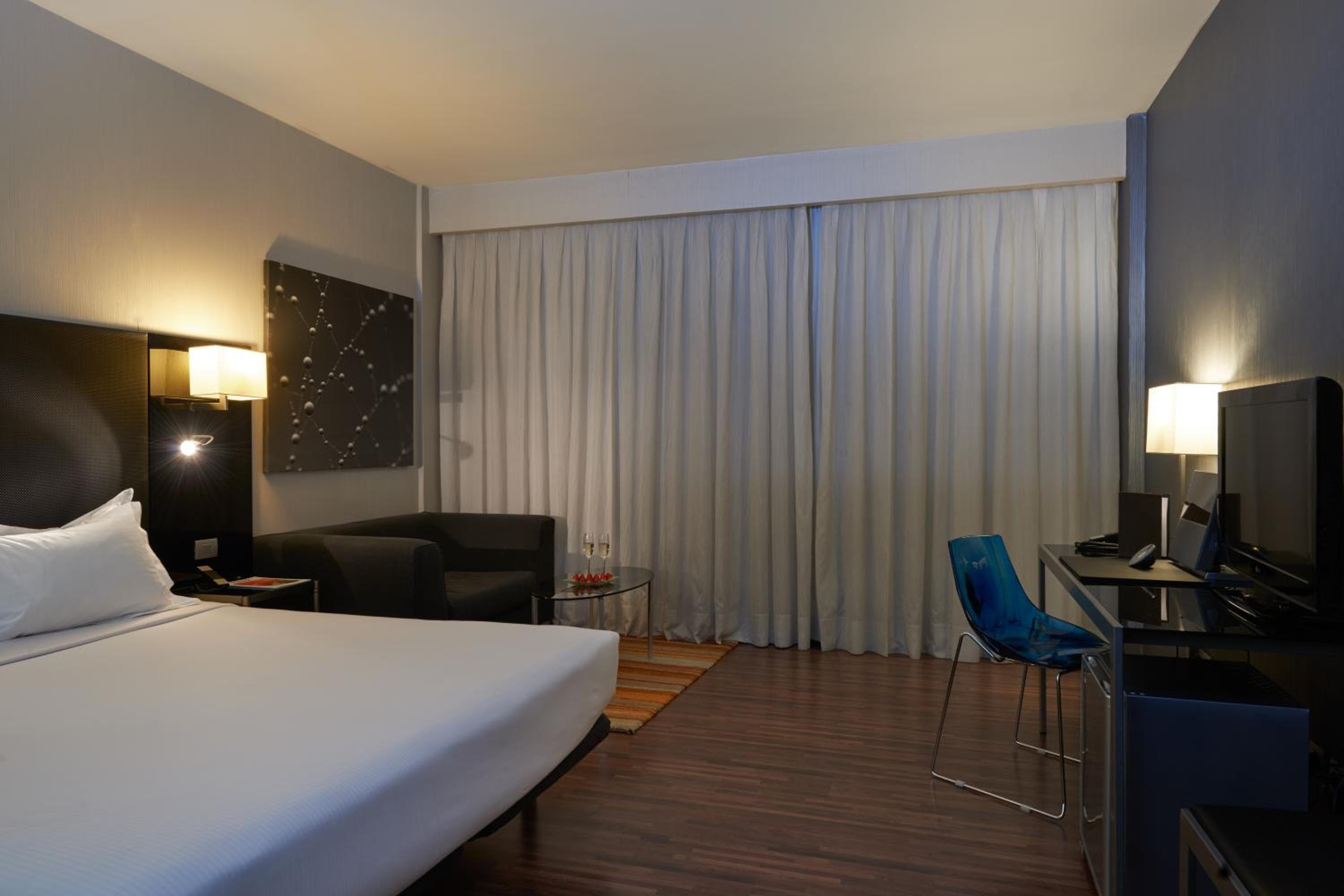 Eurostars Monte Real — 21