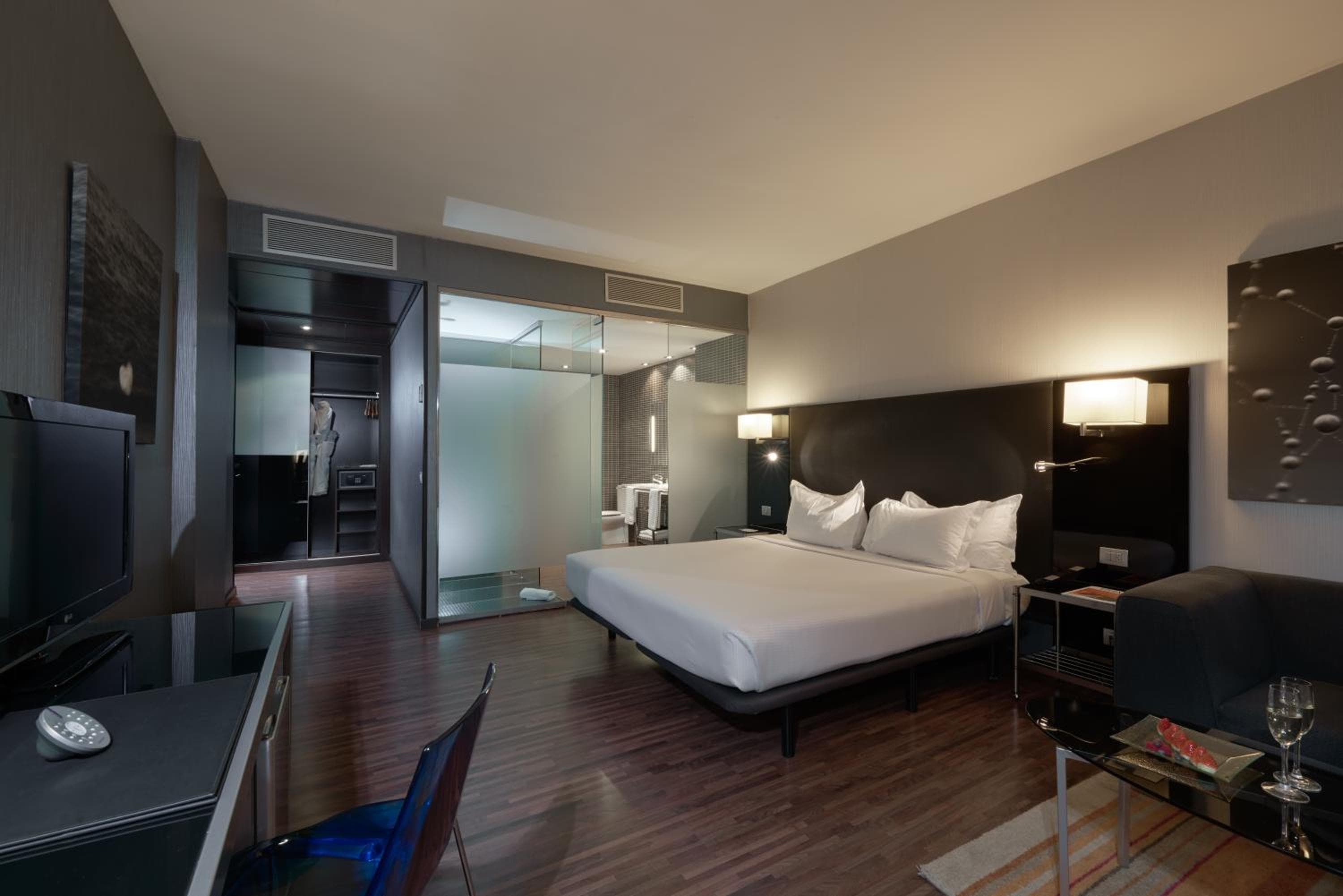 Eurostars Monte Real — 1