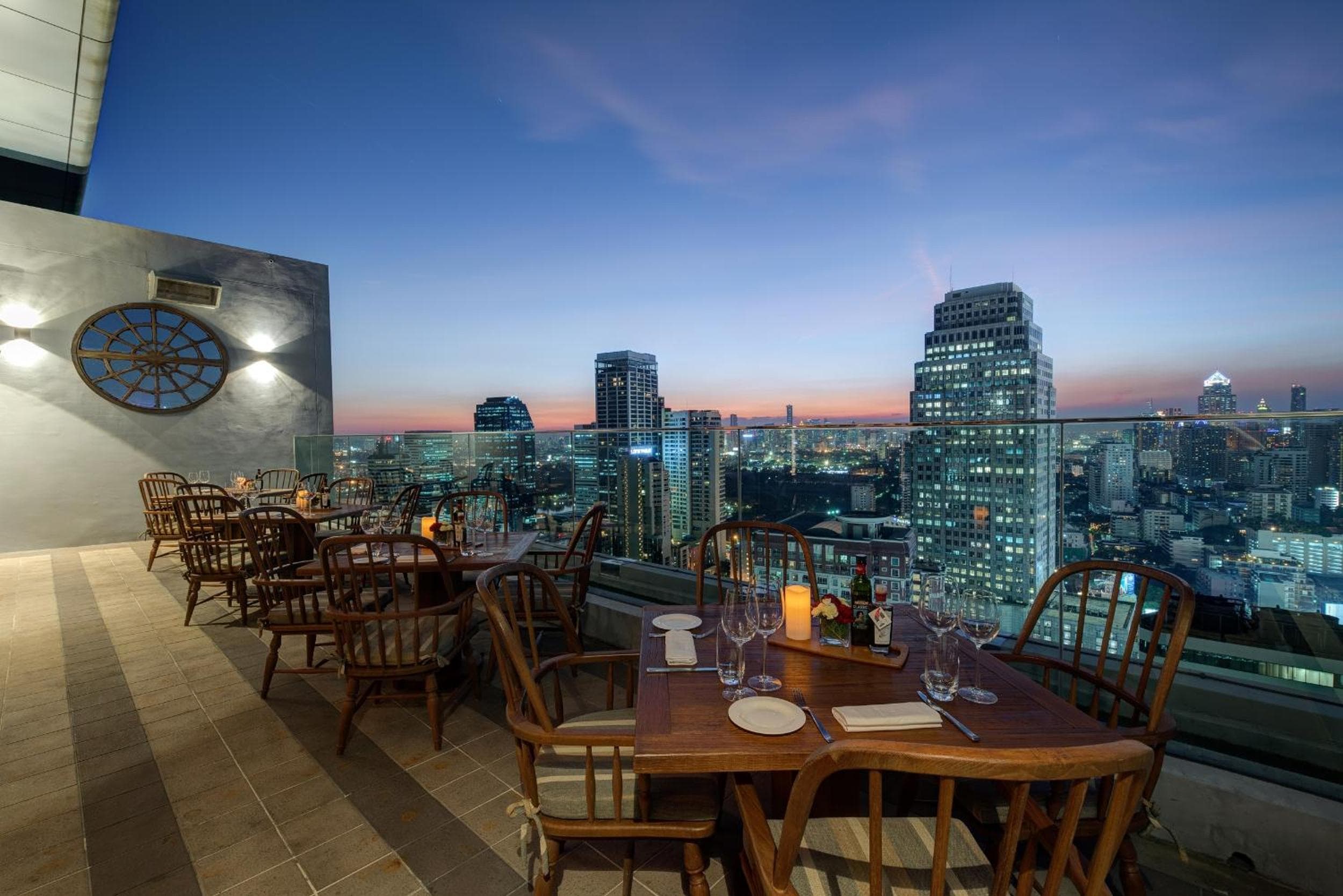 Radisson Blu Plaza Bangkok — 27