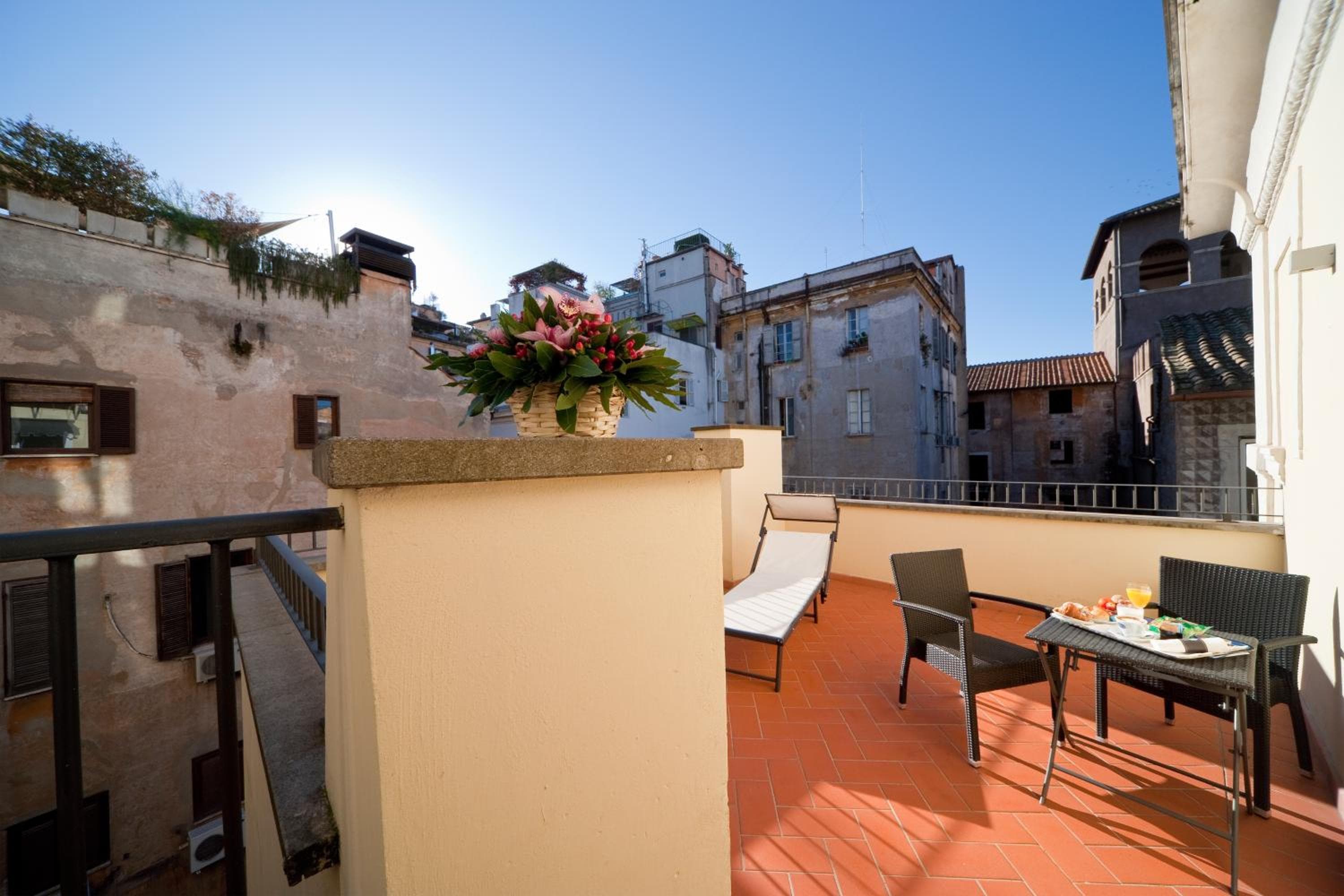 Hotel Navona Palace — 11