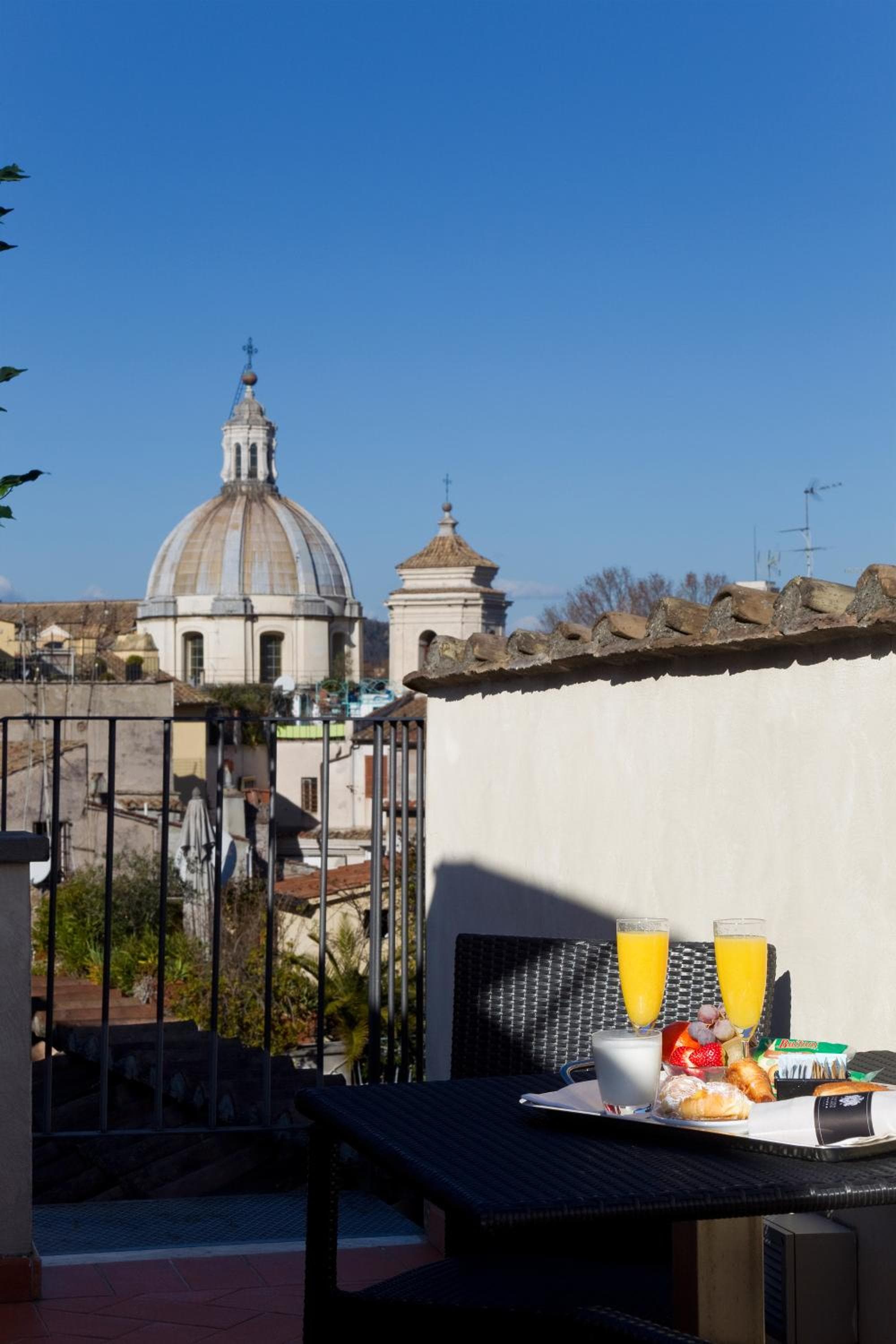 Hotel Navona Palace — 10