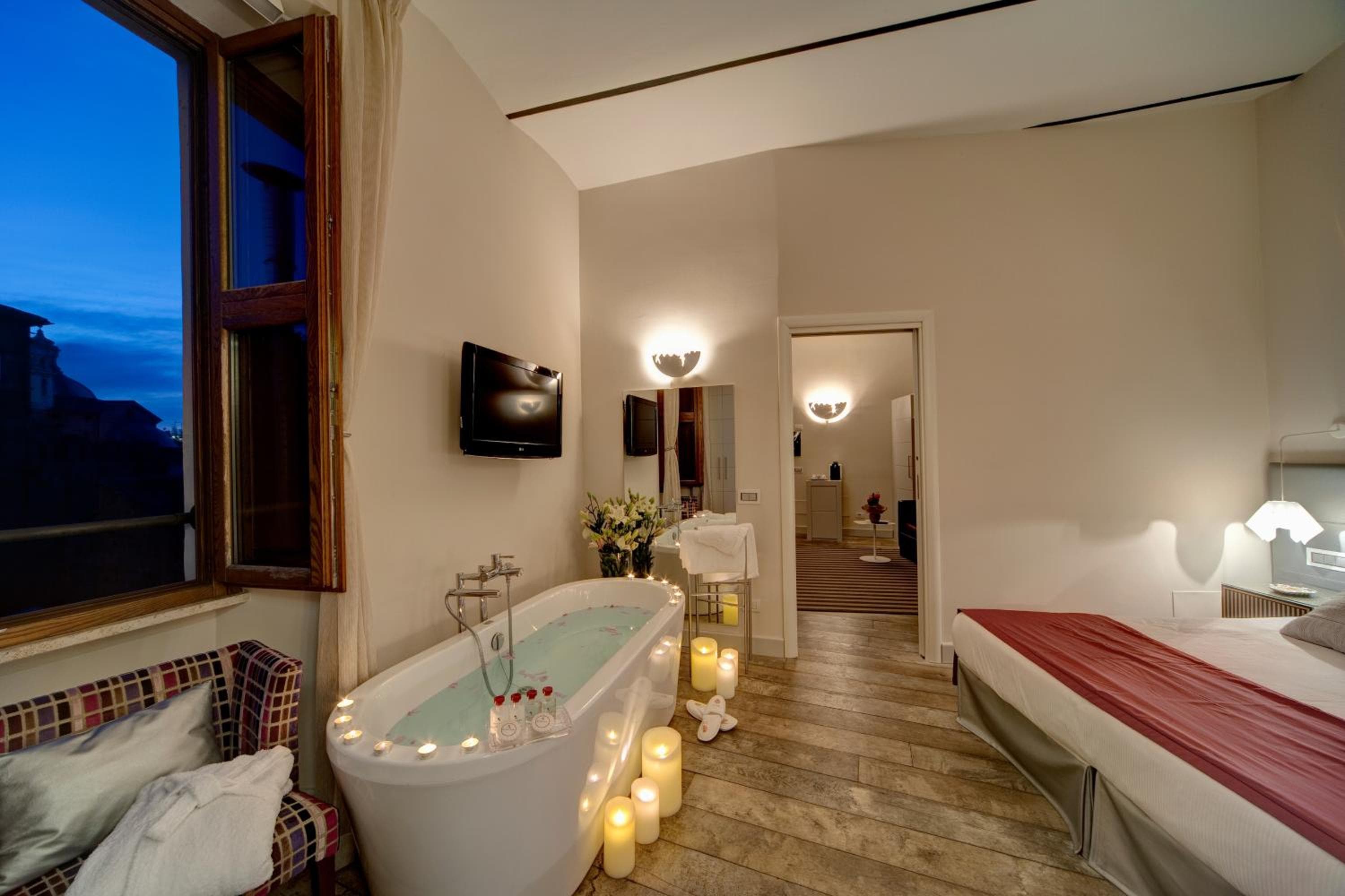 Hotel Navona Palace — 25