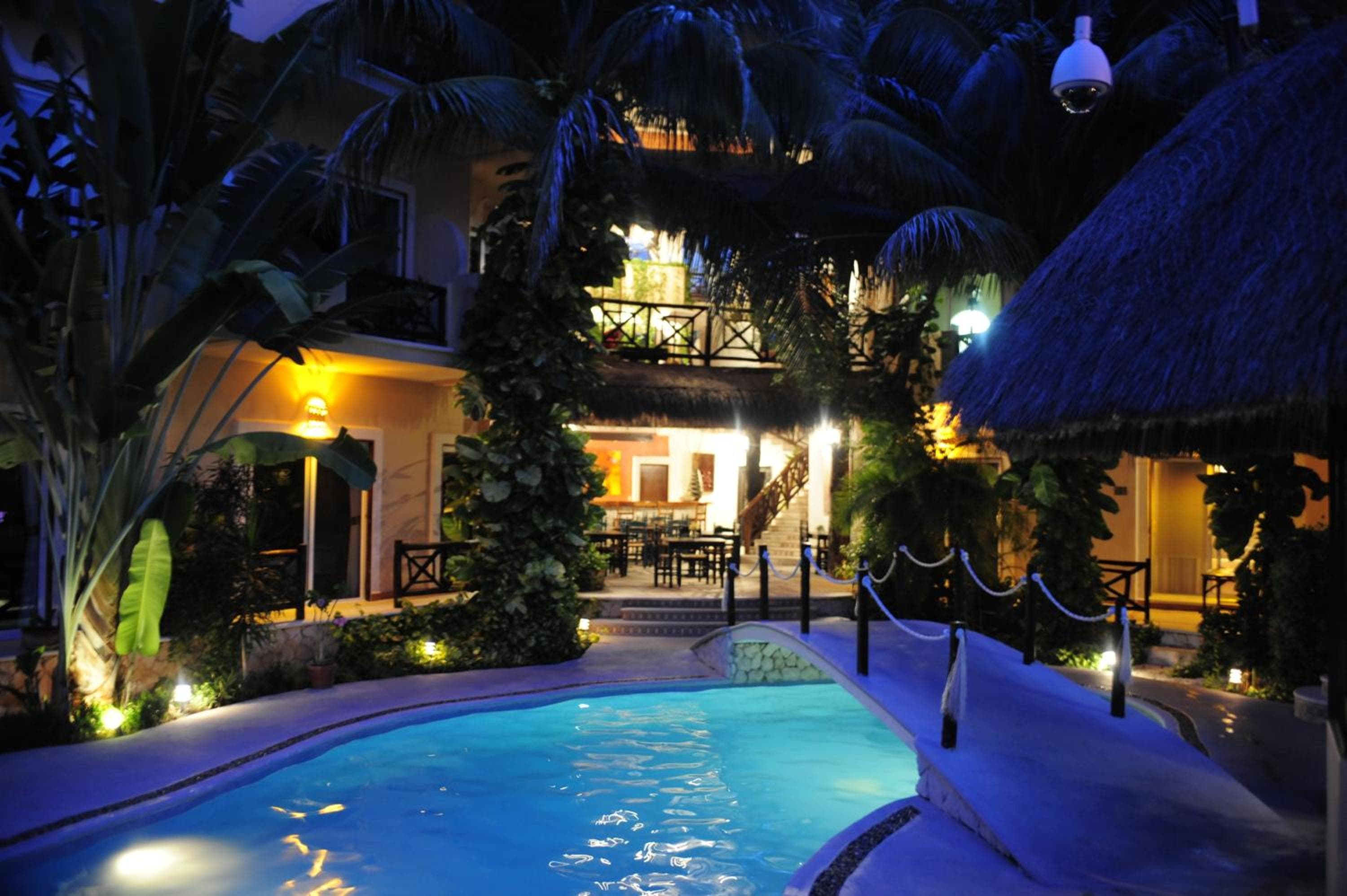 Hotel Riviera Del Sol — 19