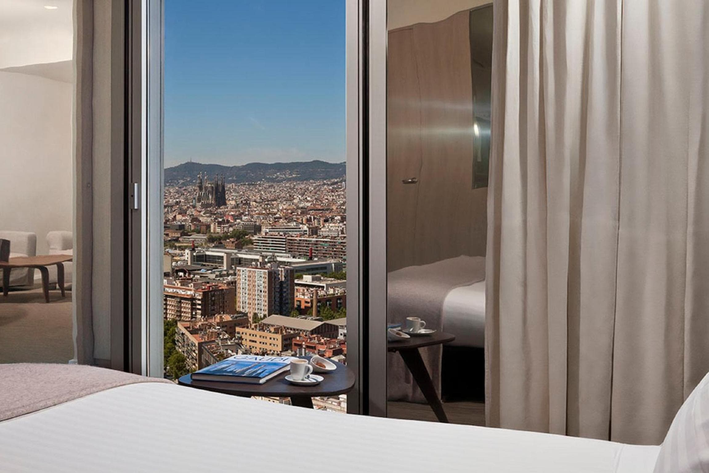 The Level at Meliá Barcelona Sky — 28