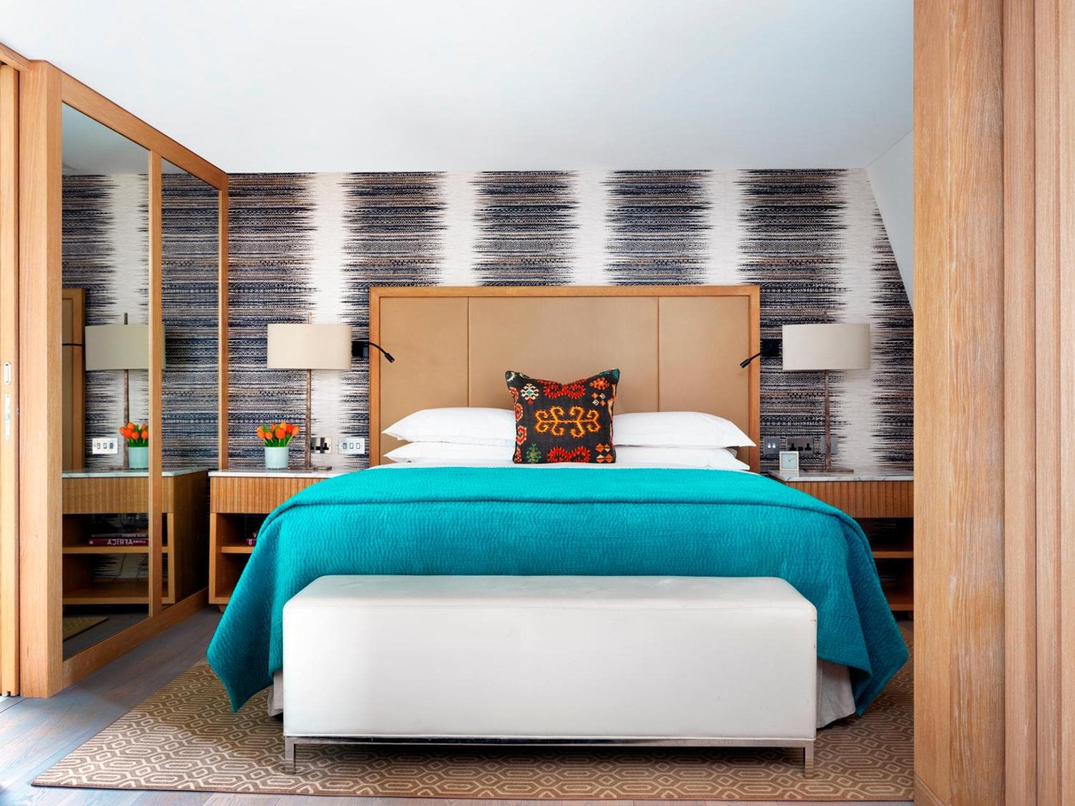 The Marylebone Hotel — 19