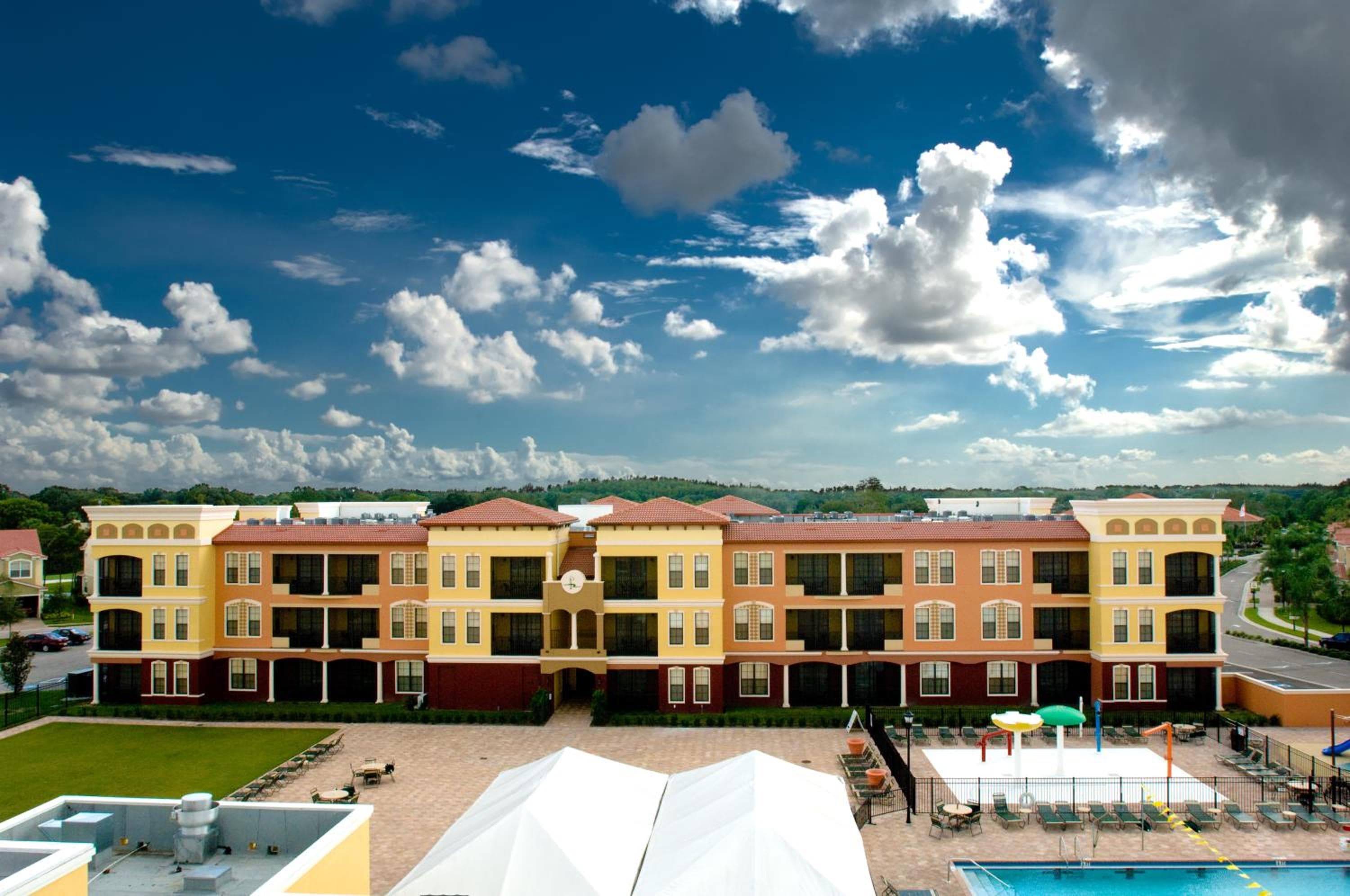 Resort condominiale Verde Smeraldo — 1