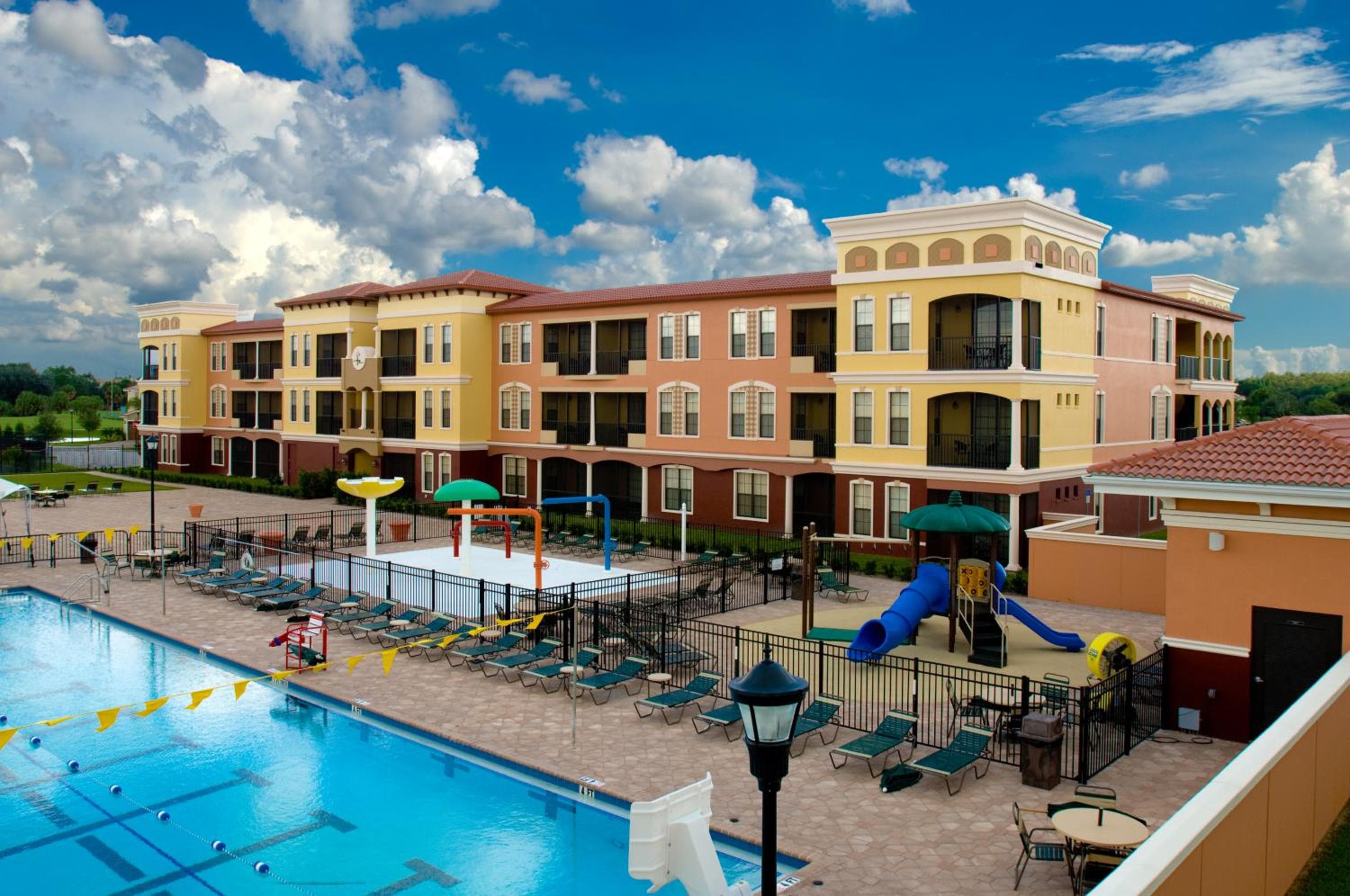 Resort condominiale Verde Smeraldo — 2